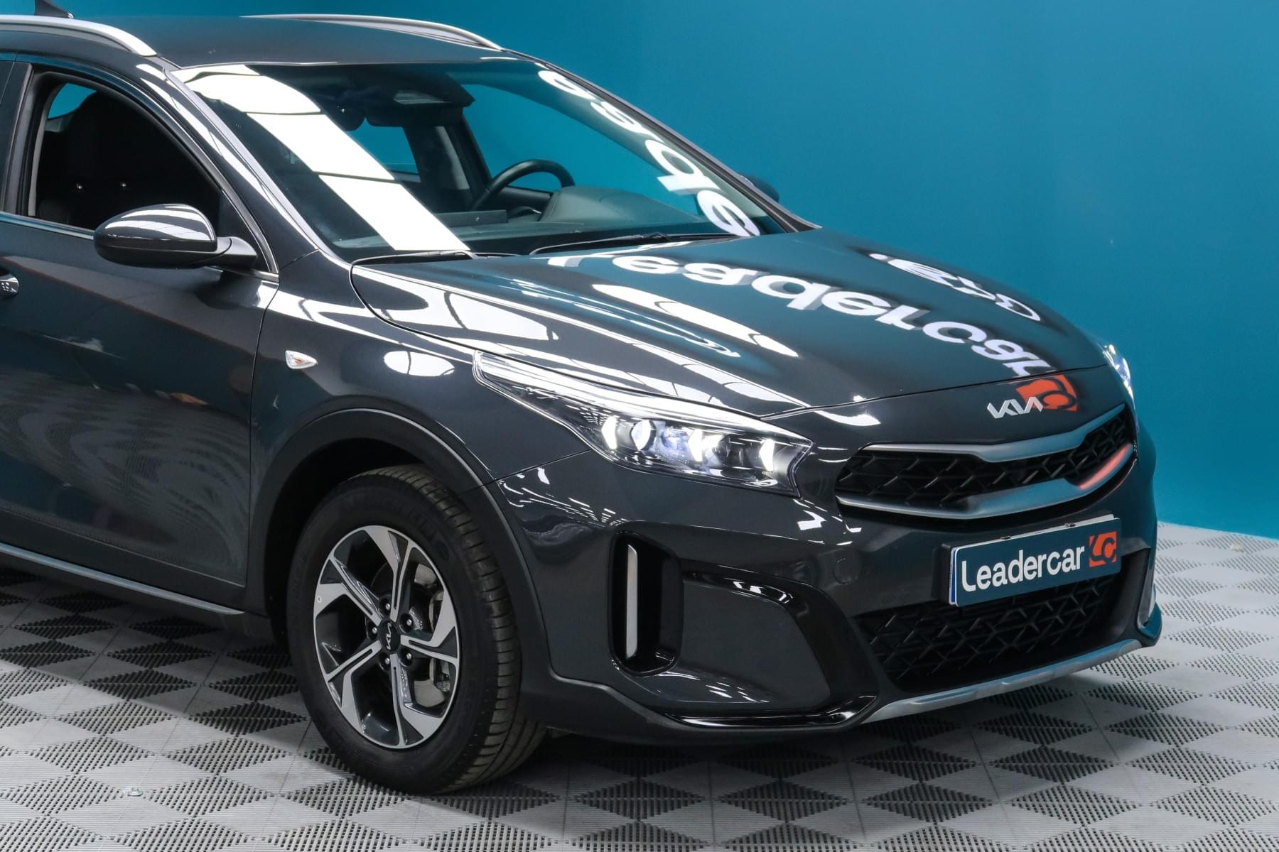 KIA XCEED 1.0 TGDI DRIVE 101CV 8 