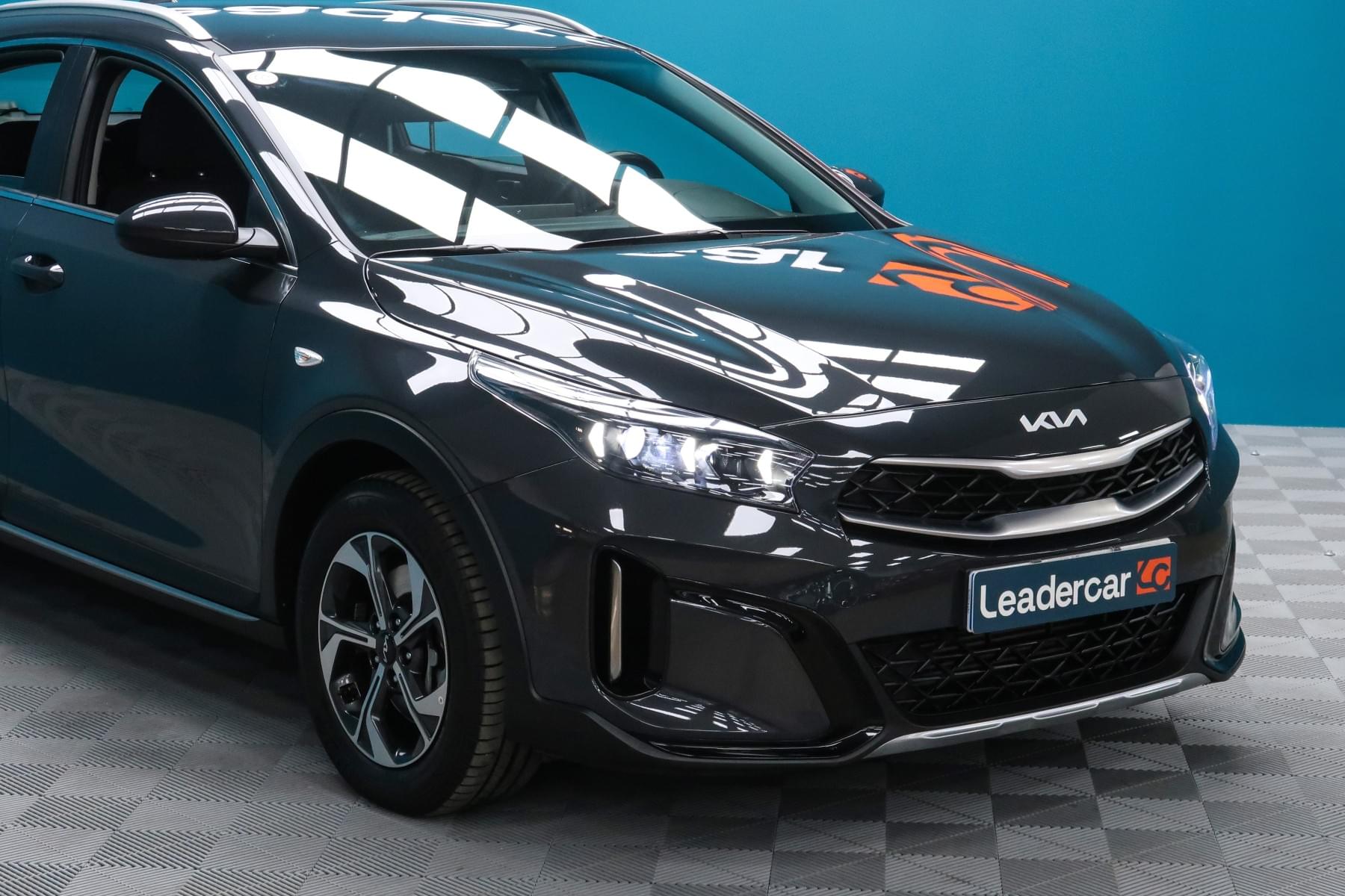 KIA XCEED 1.0 TGDI DRIVE 101CV 10 