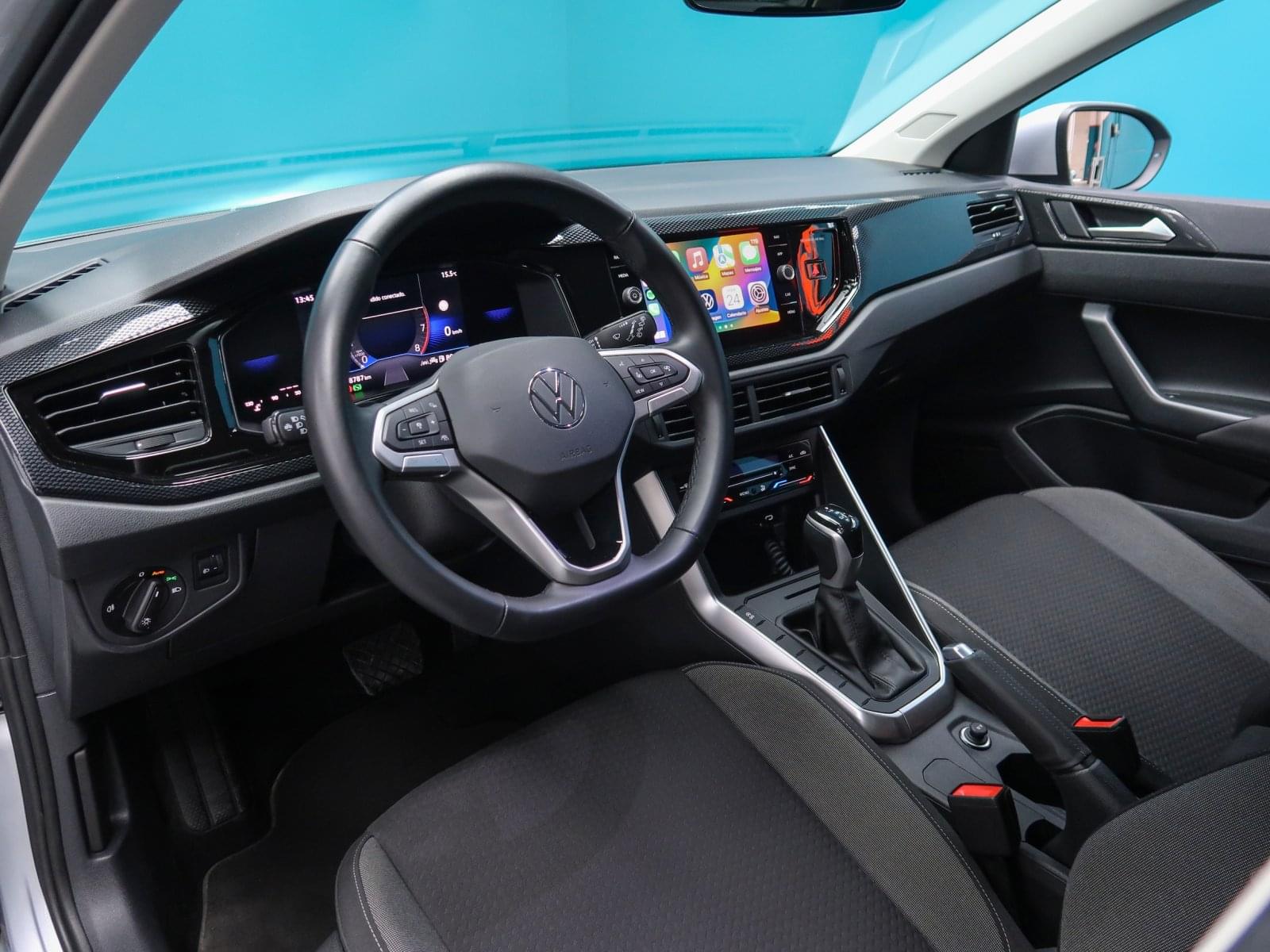 VOLKSWAGEN TAIGO 1.0 TSI 115CV DSG 21