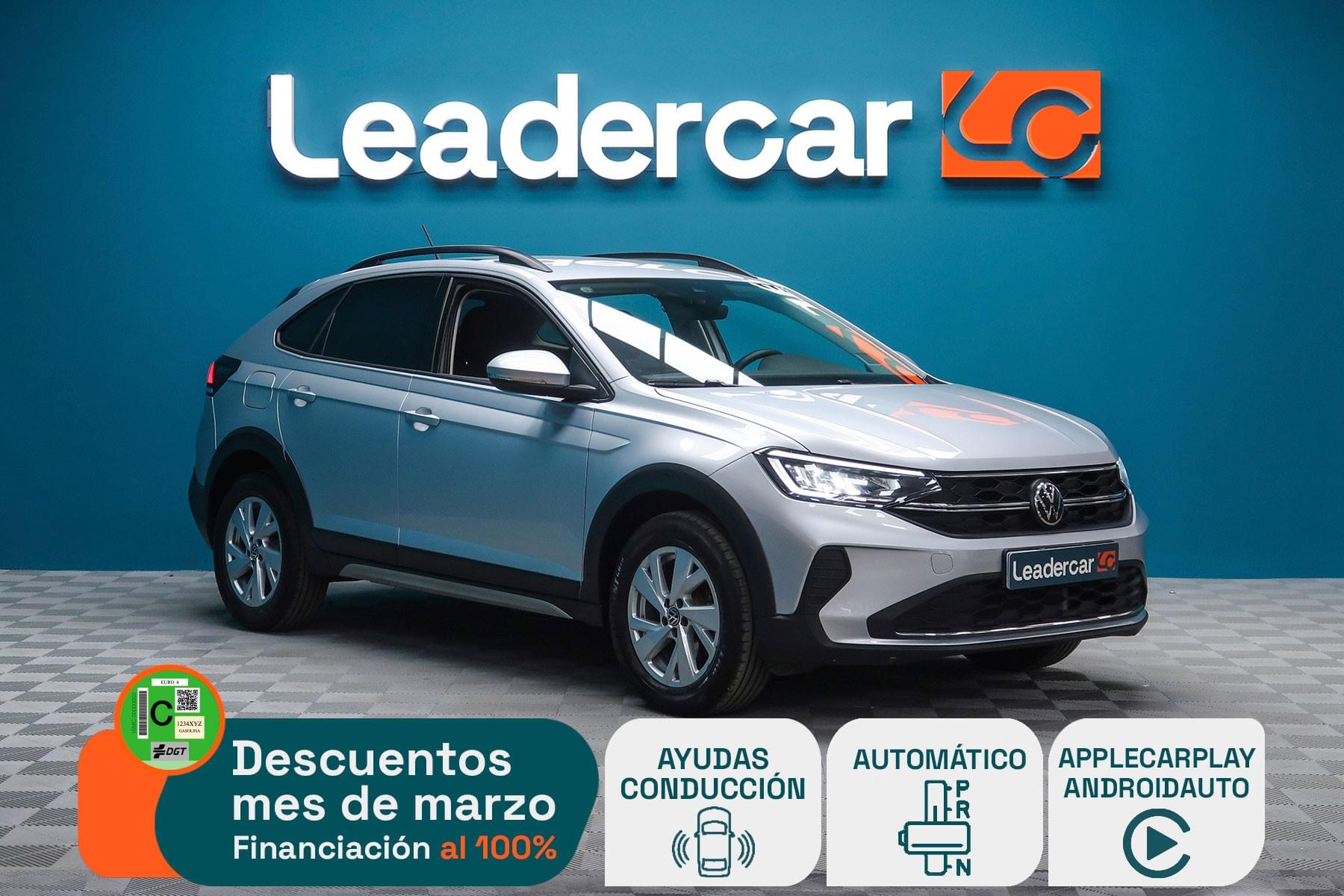 imagen de VOLKSWAGEN TAIGO 1.0 TSI 115CV DSG - REF: 04342