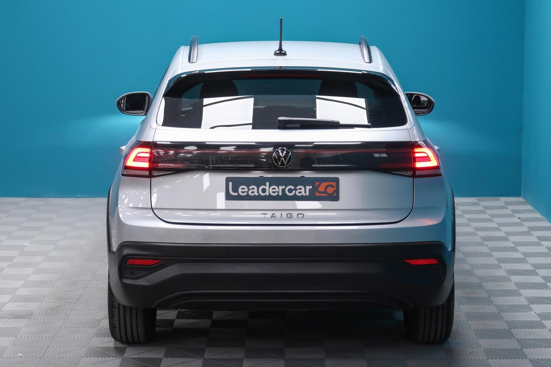 VOLKSWAGEN TAIGO 1.0 TSI 115CV DSG 15