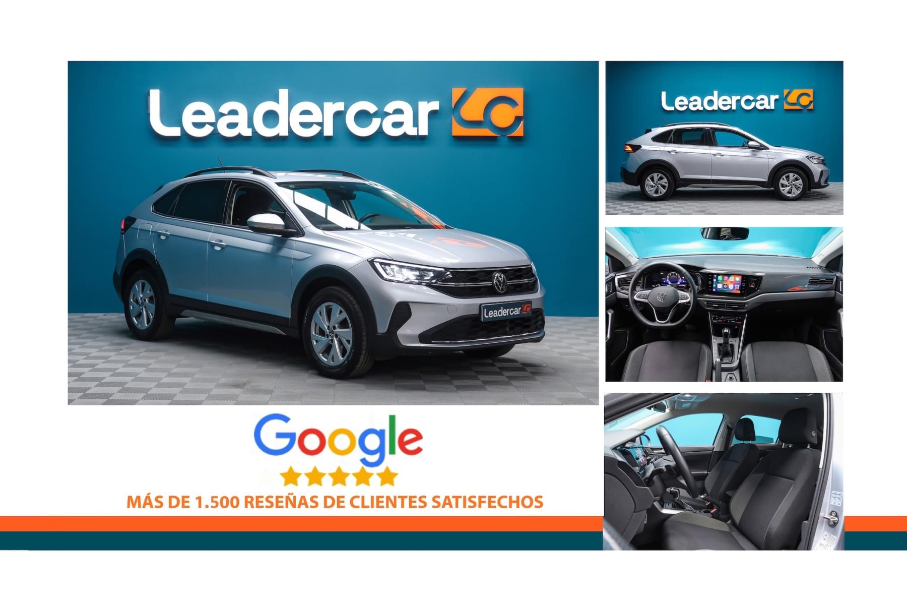 VOLKSWAGEN TAIGO 1.0 TSI 115CV DSG 3