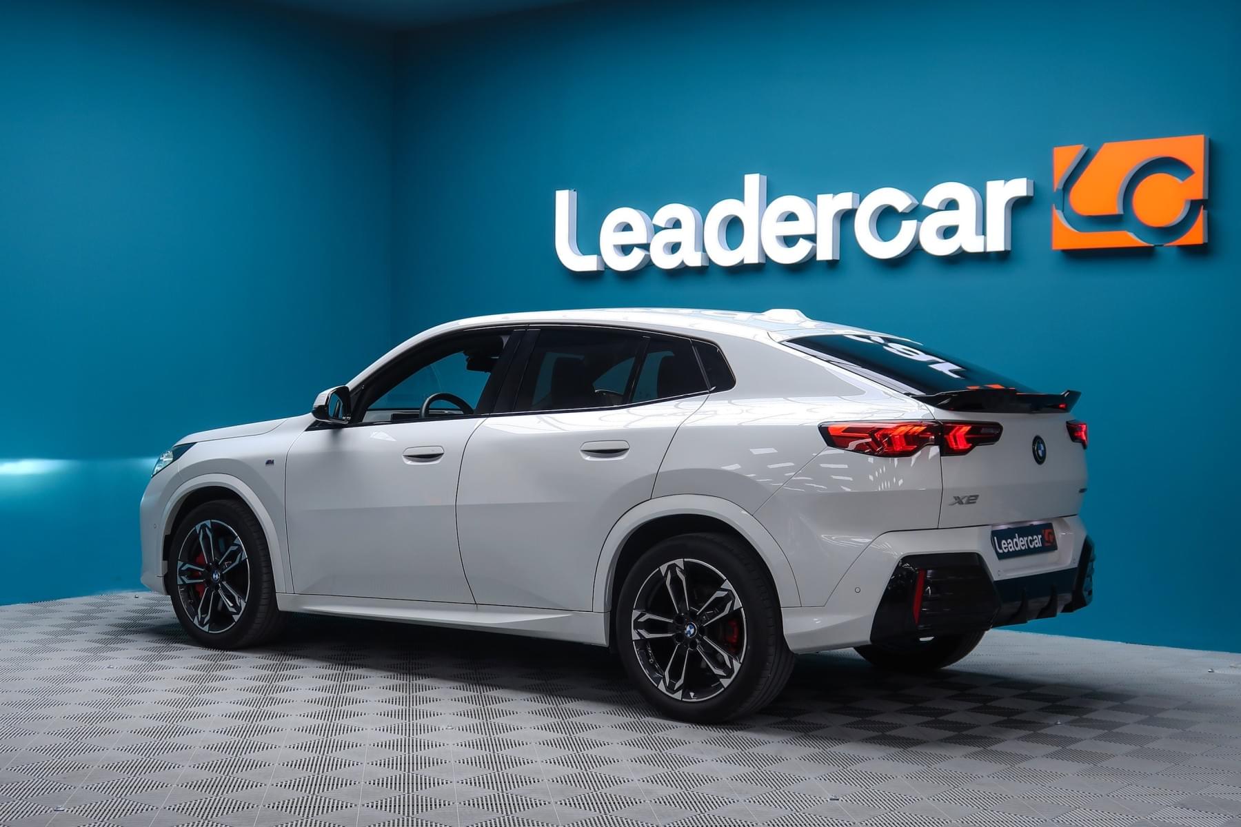 BMW X2 SDRIVE20D 150CV PACK M 11 