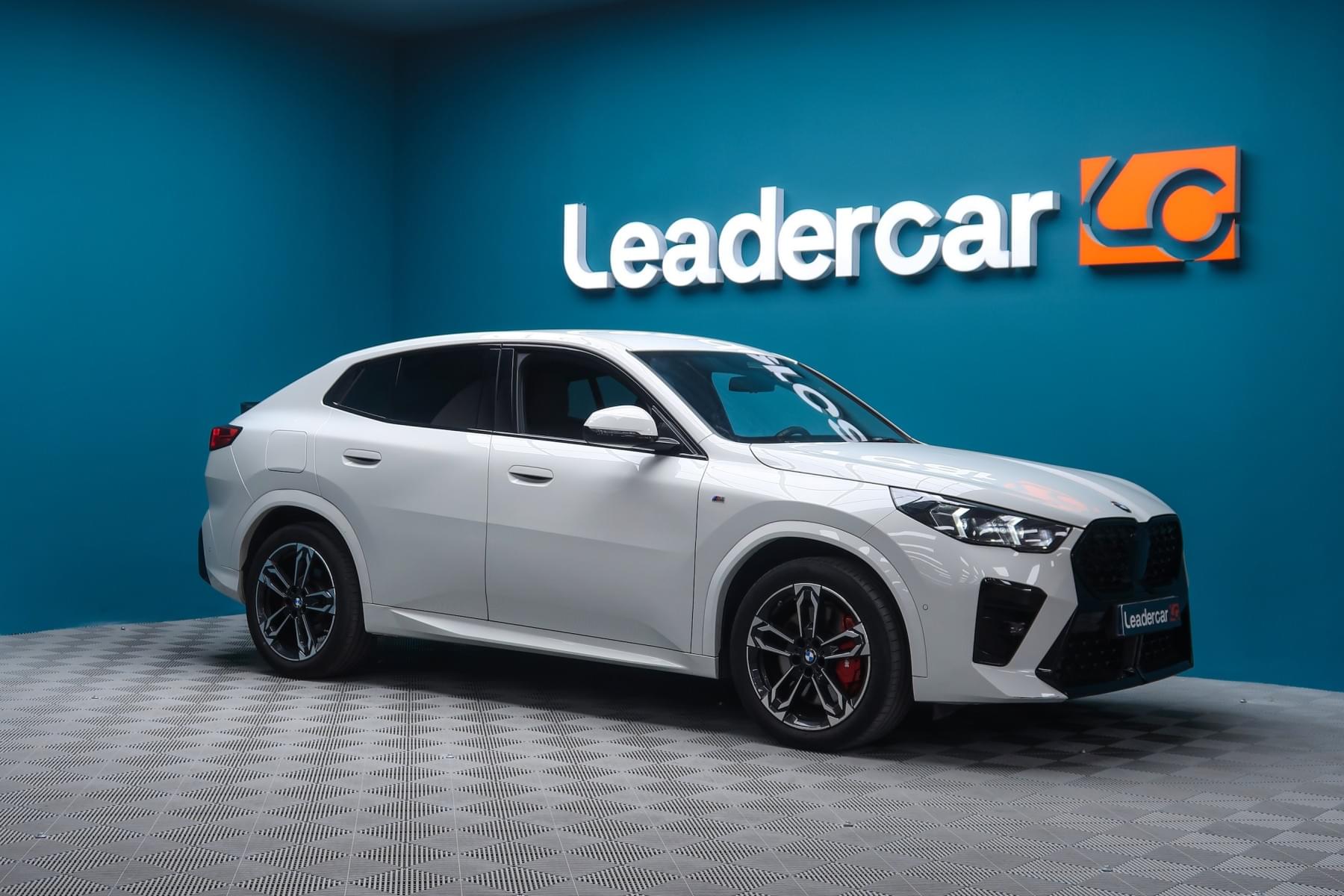 BMW X2 SDRIVE20D 150CV PACK M 5 