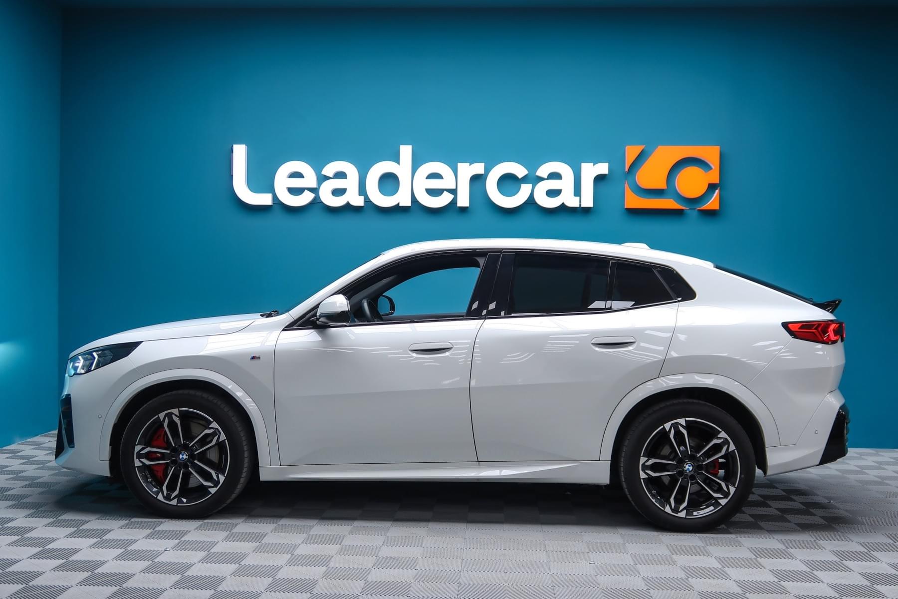 BMW X2 SDRIVE20D 150CV PACK M 9 