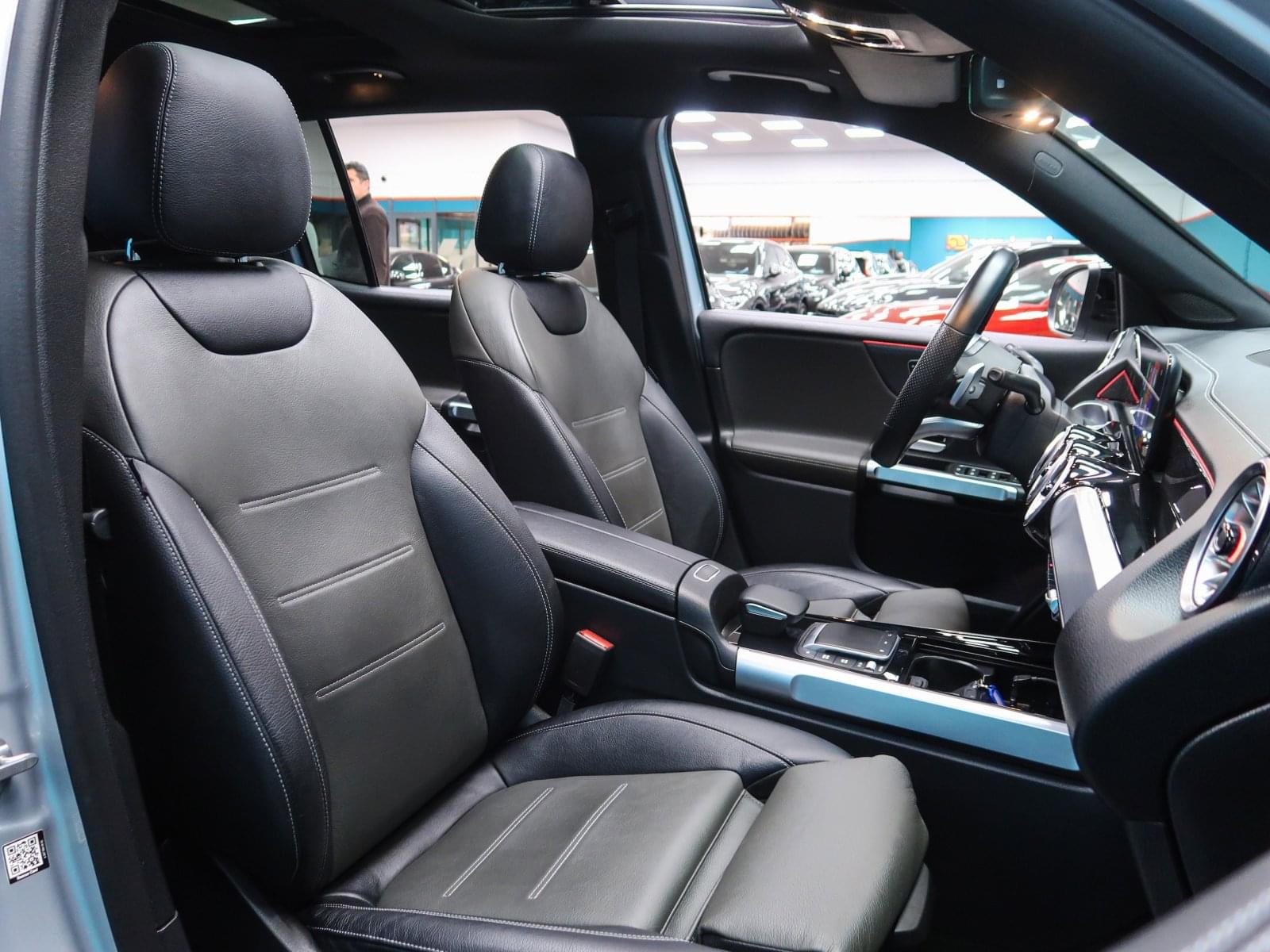 MERCEDES-BENZ GLB 200 D 4MATIC DCT 150CV PACK AMG 29