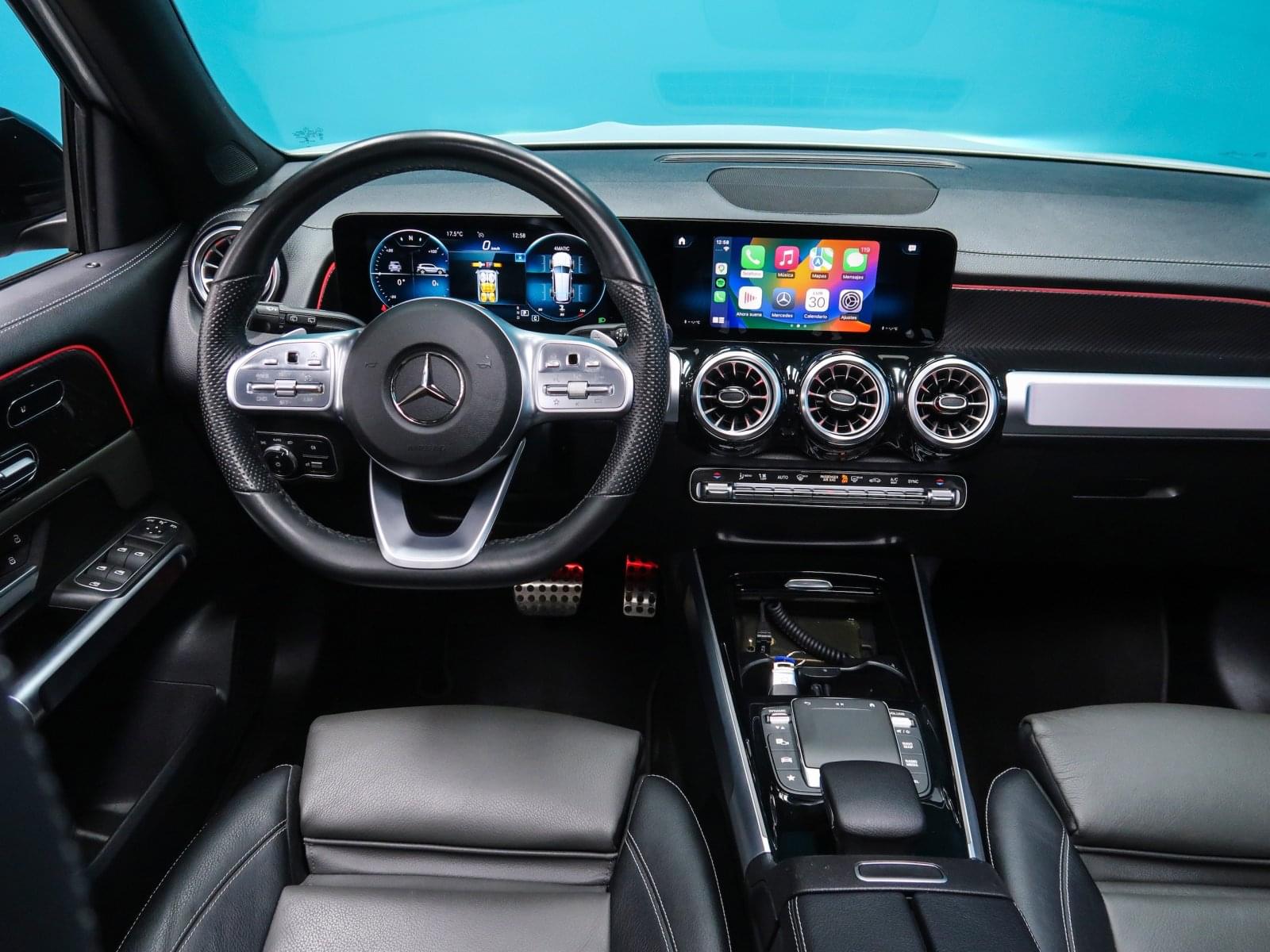 MERCEDES-BENZ GLB 200 D 4MATIC DCT 150CV PACK AMG 30