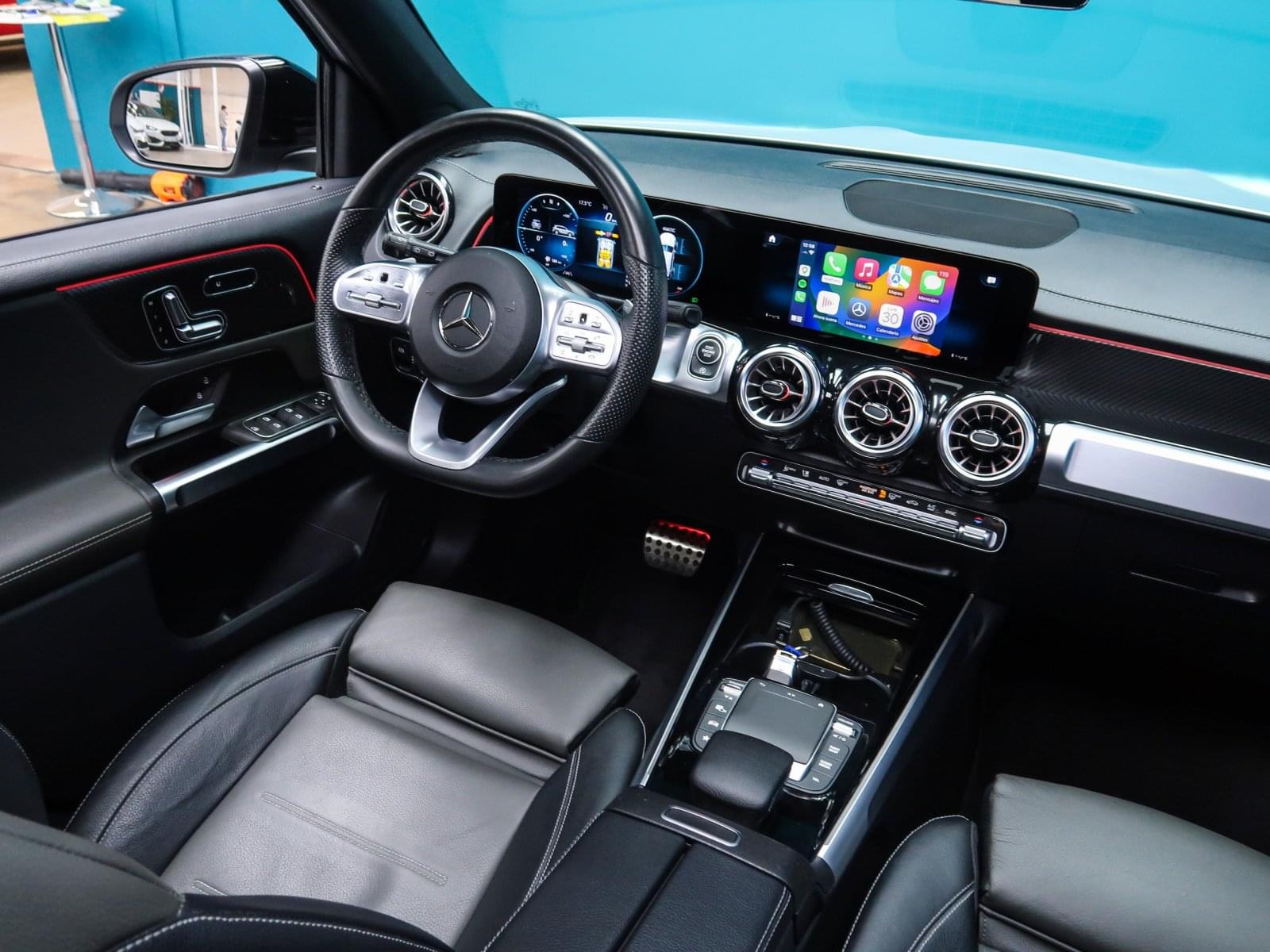 MERCEDES-BENZ GLB 200 D 4MATIC DCT 150CV PACK AMG 31