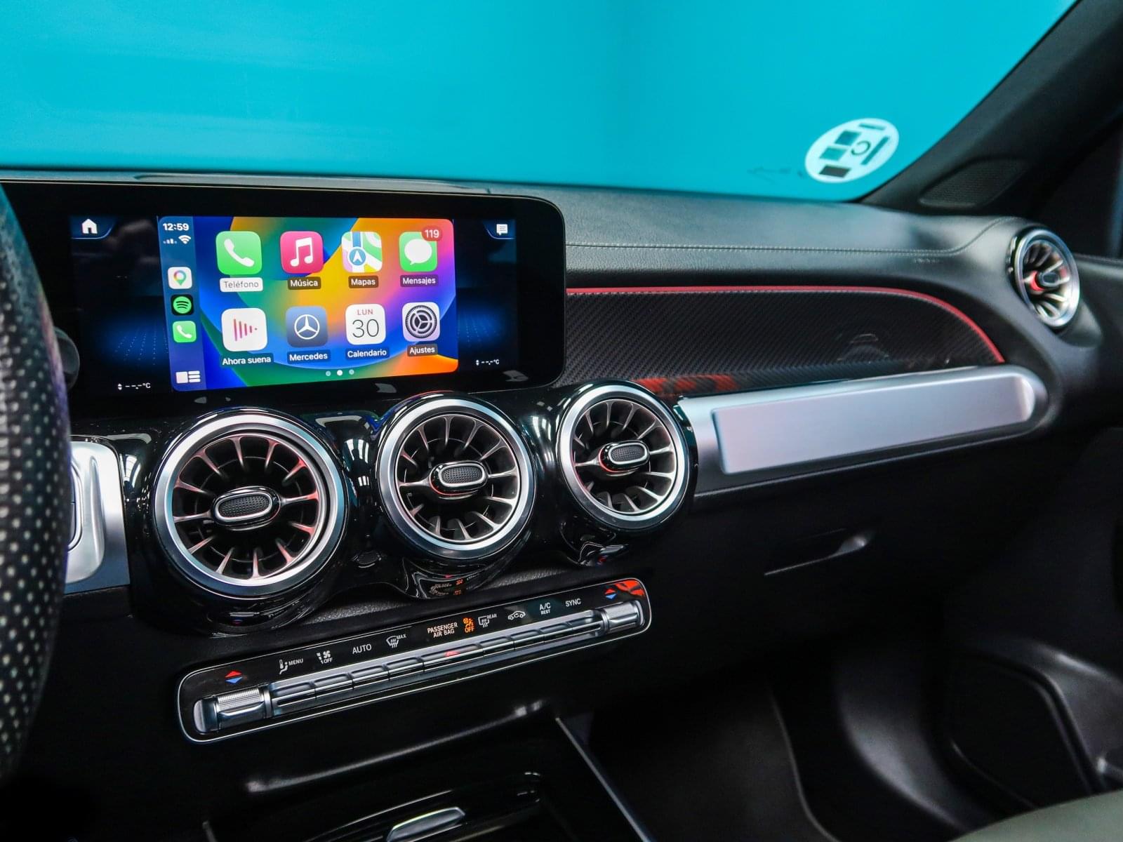 MERCEDES-BENZ GLB 200 D 4MATIC DCT 150CV PACK AMG 35