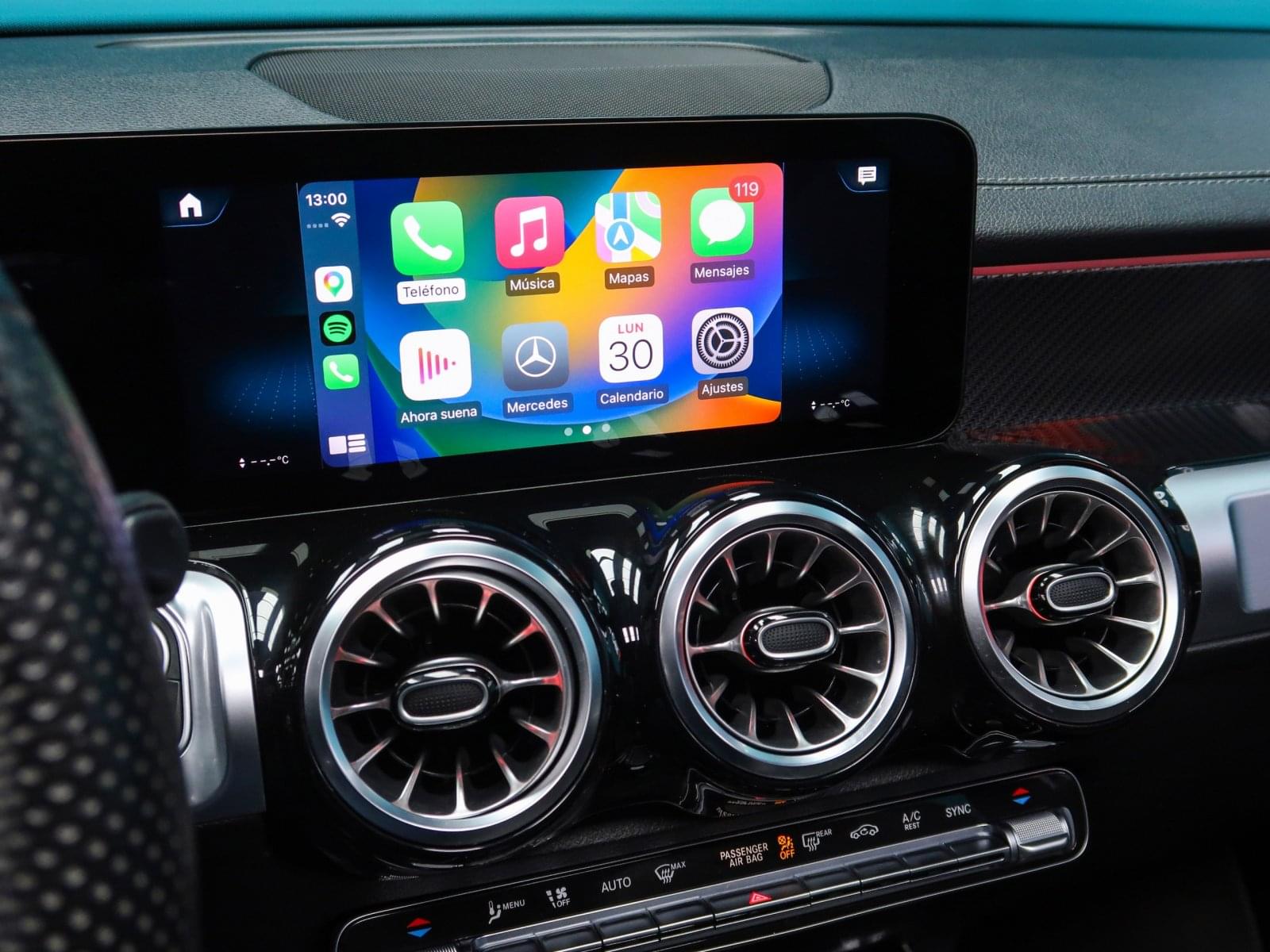 MERCEDES-BENZ GLB 200 D 4MATIC DCT 150CV PACK AMG 36