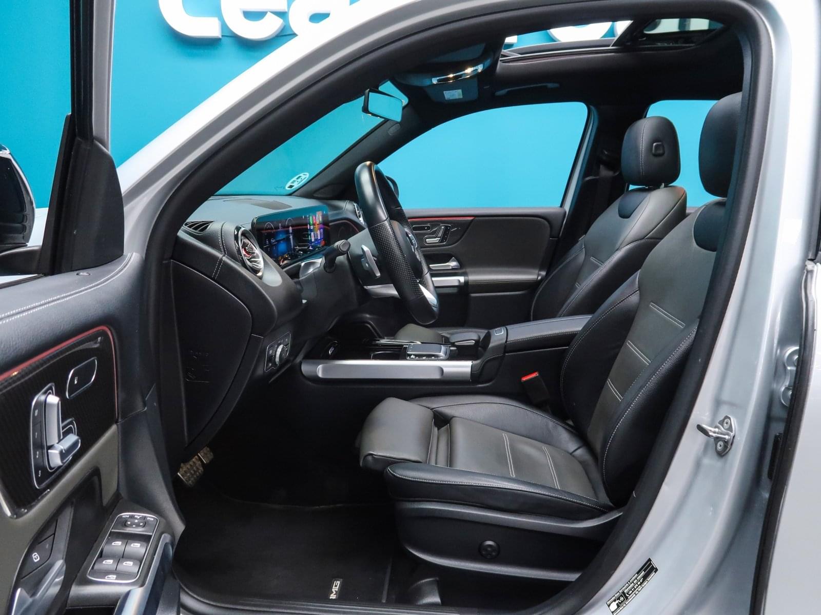 MERCEDES-BENZ GLB 200 D 4MATIC DCT 150CV PACK AMG 22