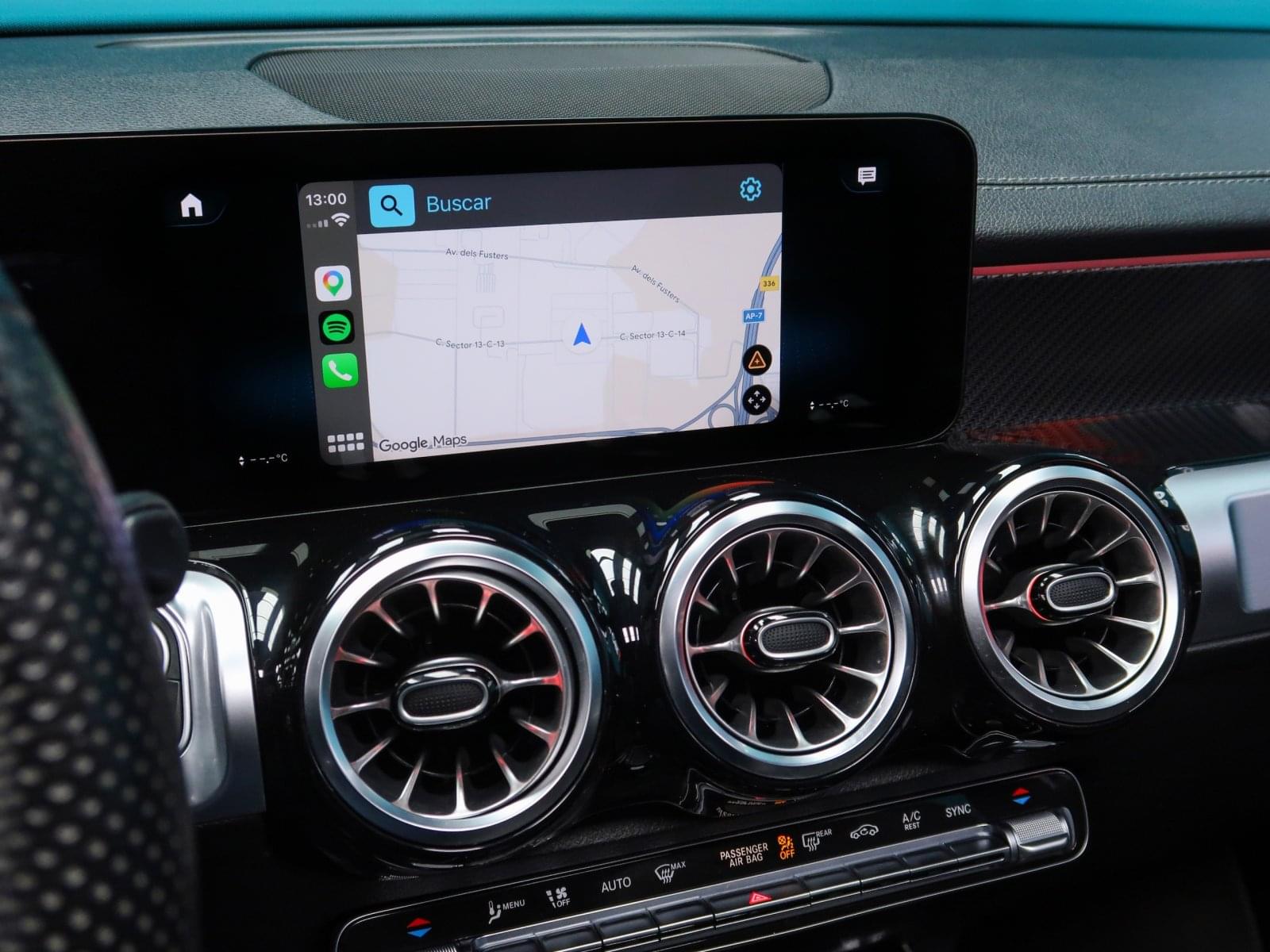 MERCEDES-BENZ GLB 200 D 4MATIC DCT 150CV PACK AMG 37