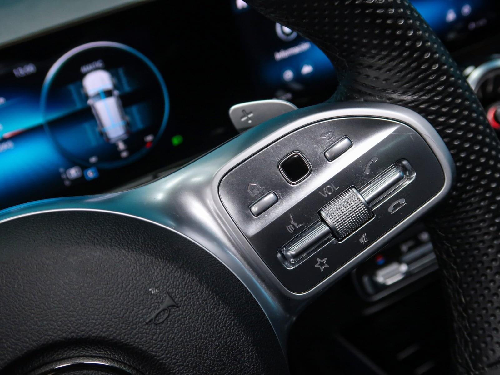 MERCEDES-BENZ GLB 200 D 4MATIC DCT 150CV PACK AMG 40