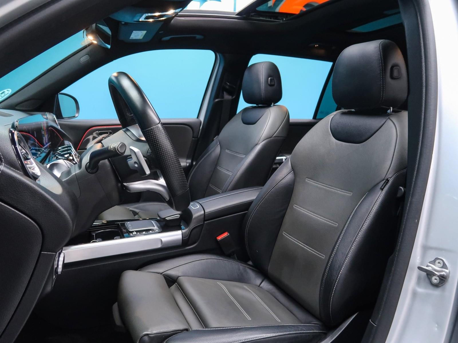 MERCEDES-BENZ GLB 200 D 4MATIC DCT 150CV PACK AMG 19