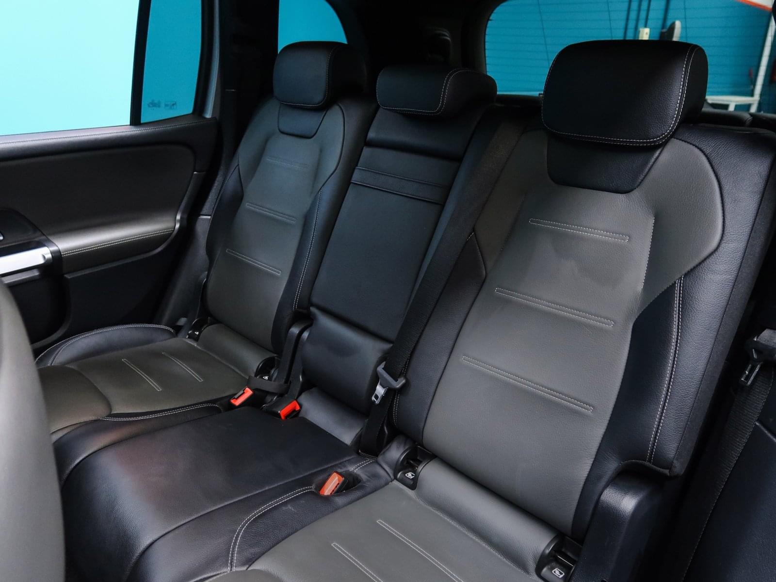 MERCEDES-BENZ GLB 200 D 4MATIC DCT 150CV PACK AMG 20