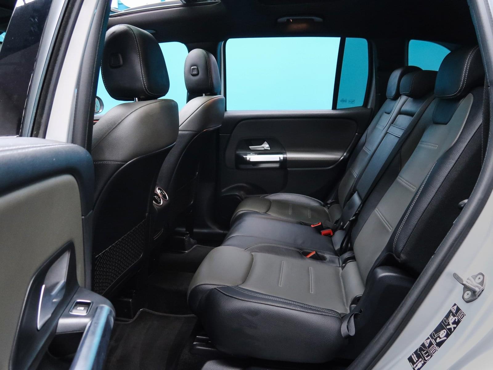 MERCEDES-BENZ GLB 200 D 4MATIC DCT 150CV PACK AMG 24