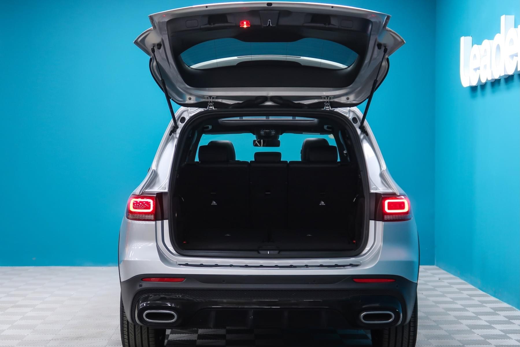 MERCEDES-BENZ GLB 200 D 4MATIC DCT 150CV PACK AMG 16