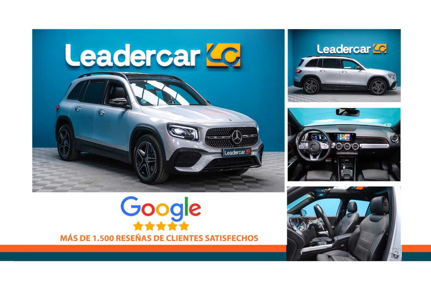 MERCEDES-BENZ GLB 200 D 4MATIC DCT 150CV PACK AMG 3