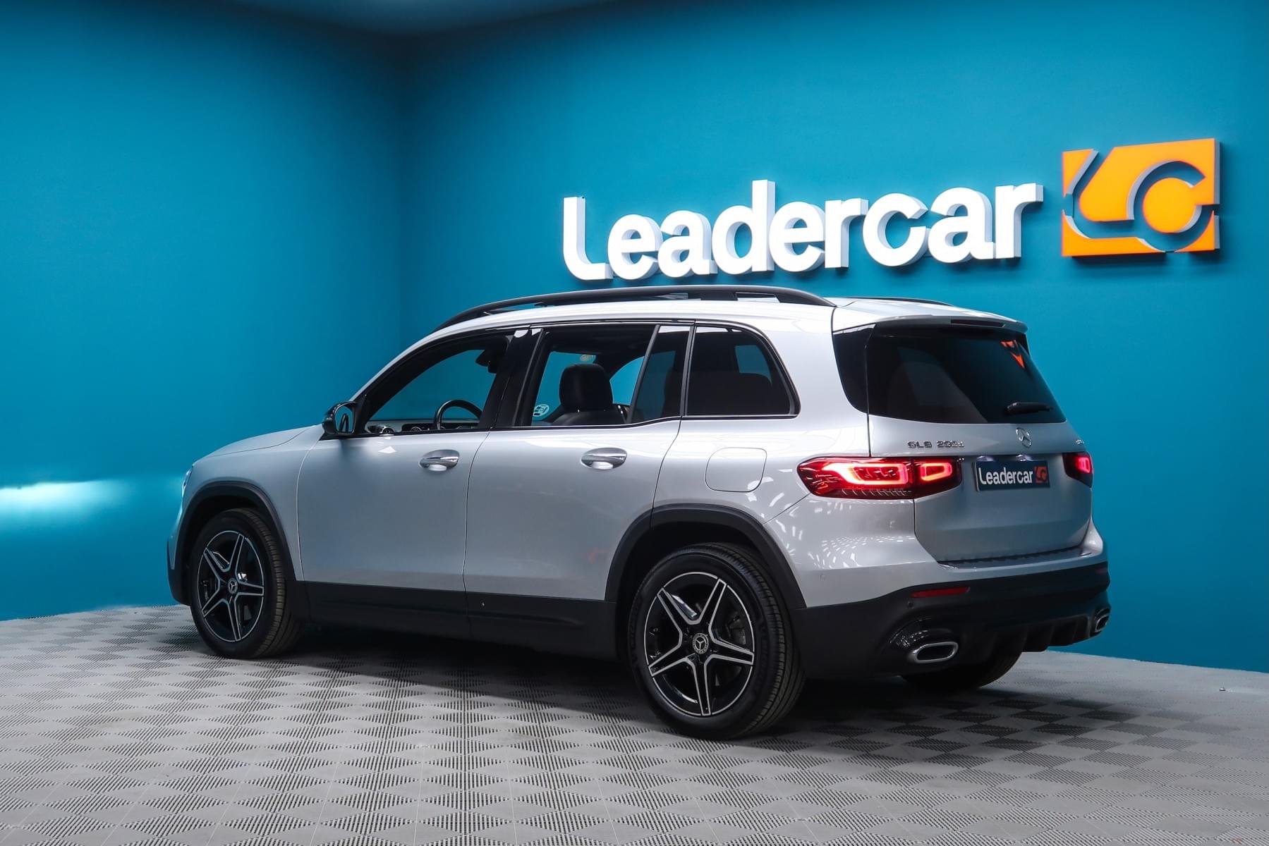 MERCEDES-BENZ GLB 200 D 4MATIC DCT 150CV PACK AMG 7