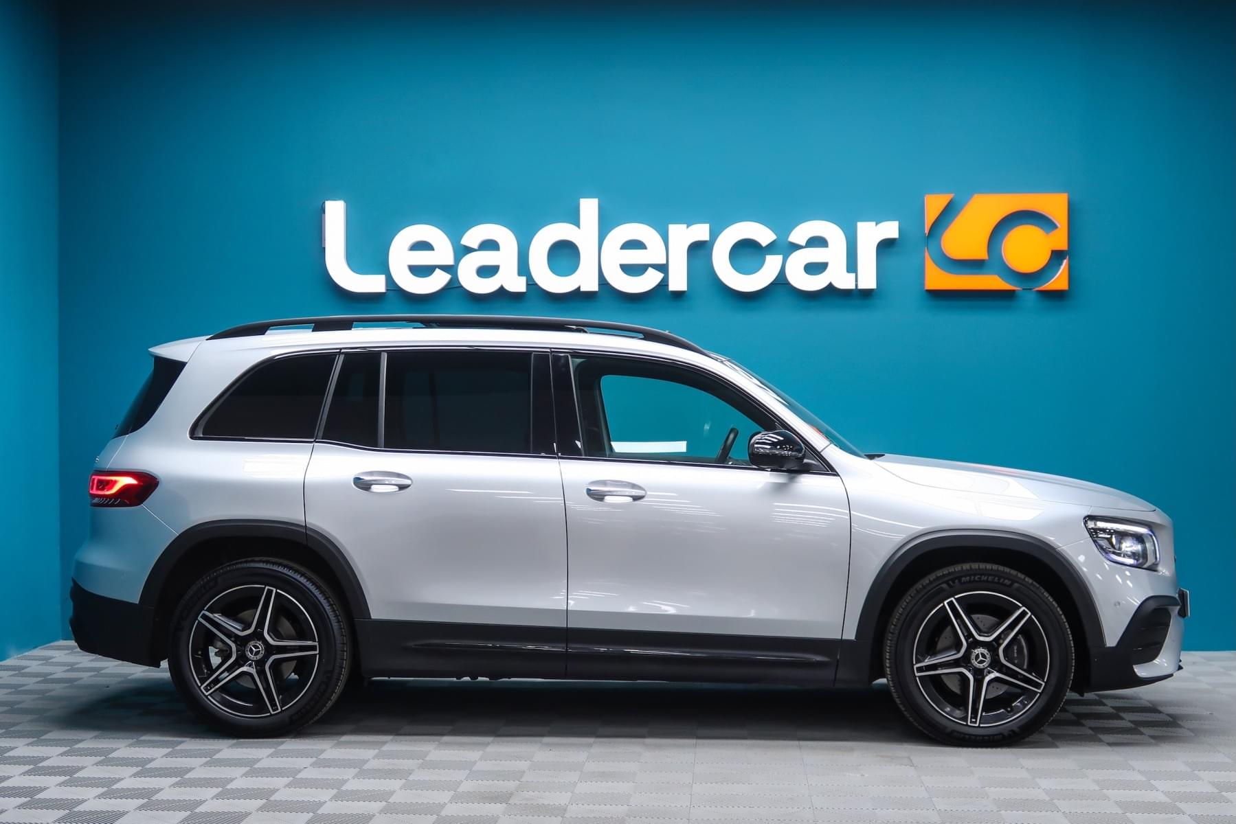 MERCEDES-BENZ GLB 200 D 4MATIC DCT 150CV PACK AMG 4