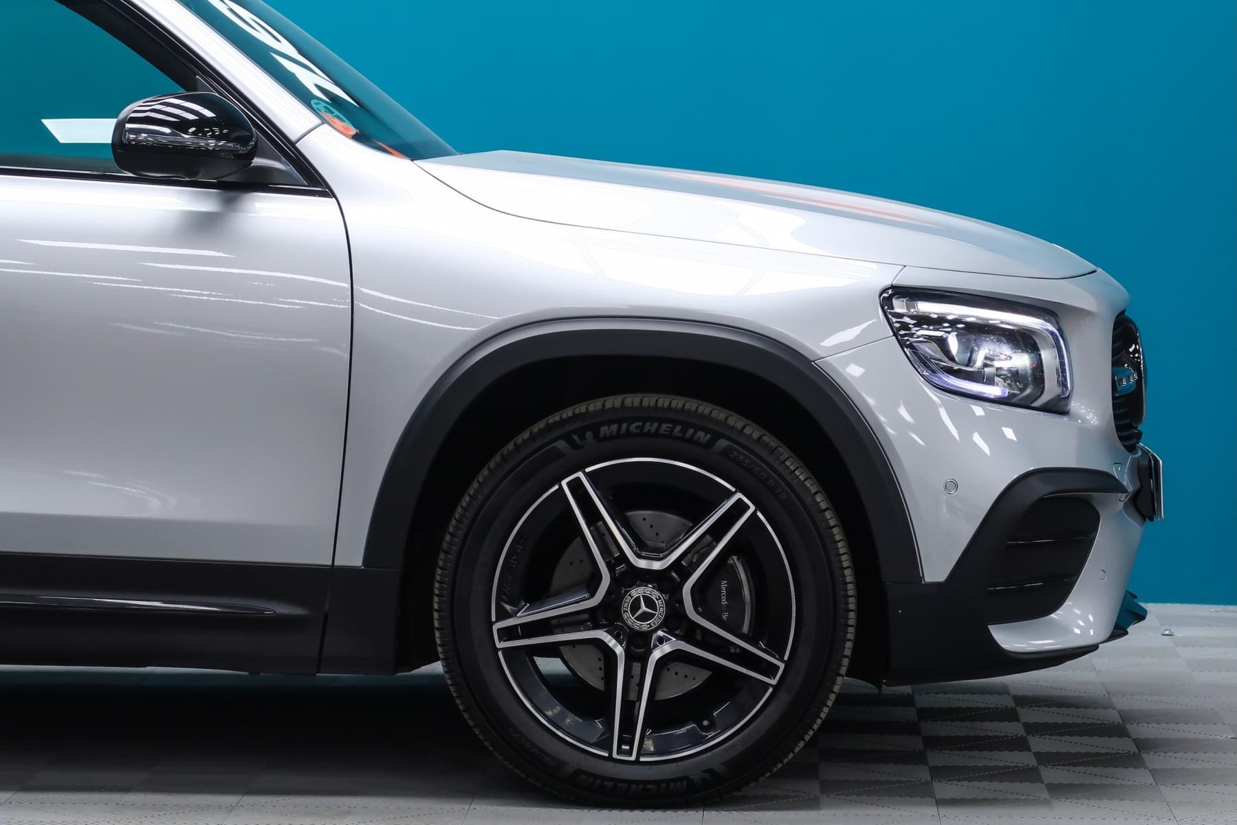 MERCEDES-BENZ GLB 200 D 4MATIC DCT 150CV PACK AMG 8