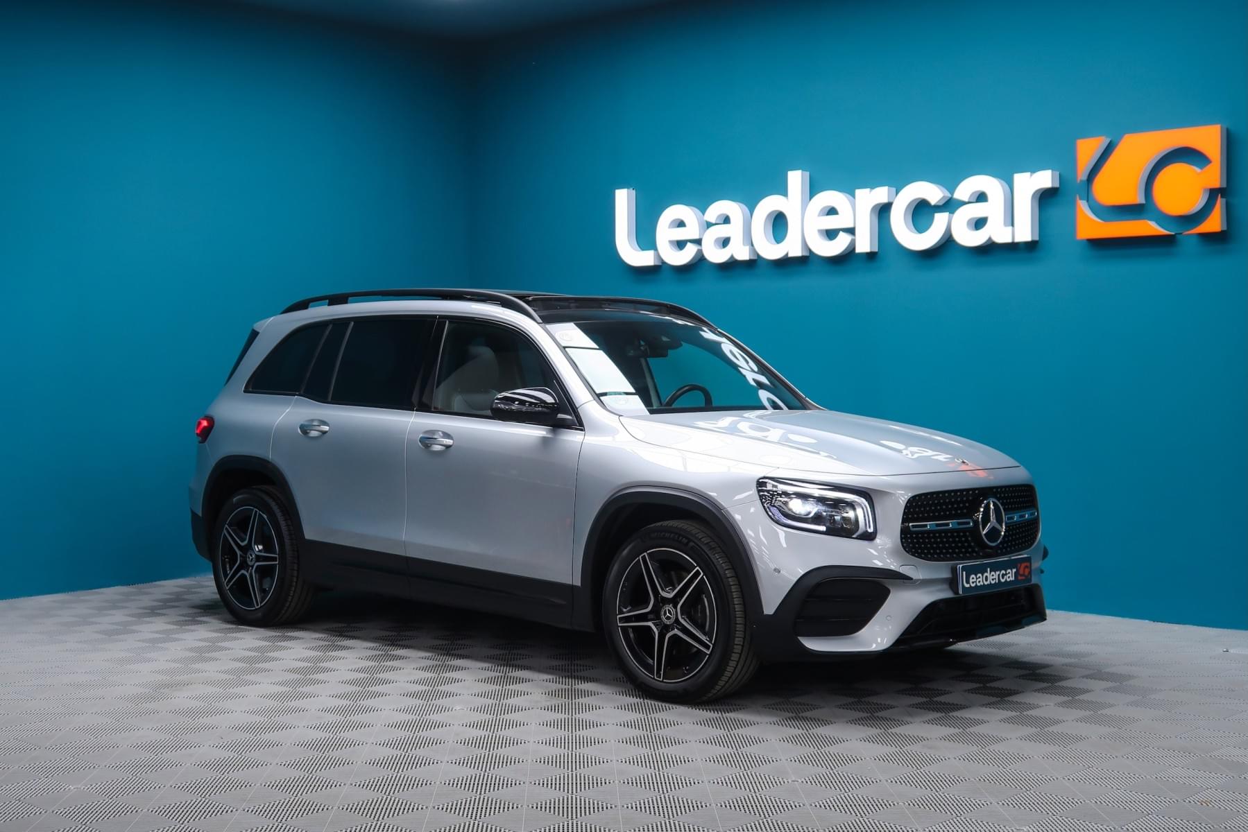 MERCEDES-BENZ GLB 200 D 4MATIC DCT 150CV PACK AMG 9