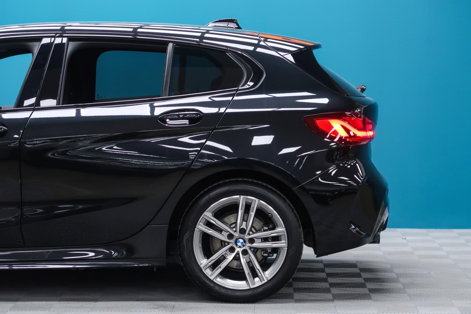 BMW SERIE 1 118D M SPORT 2.0 150CV 10 