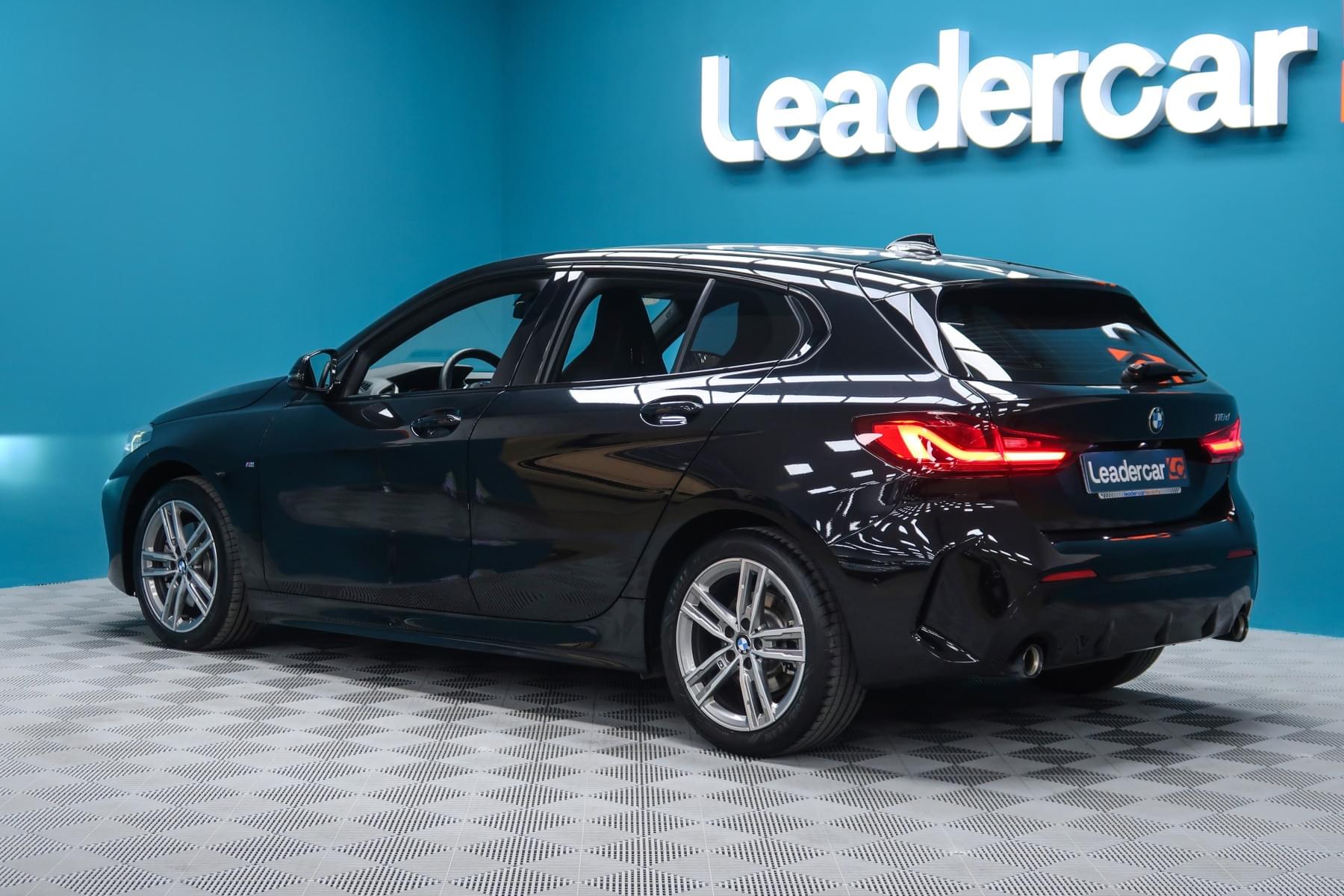 BMW SERIE 1 118D M SPORT 2.0 150CV 12 