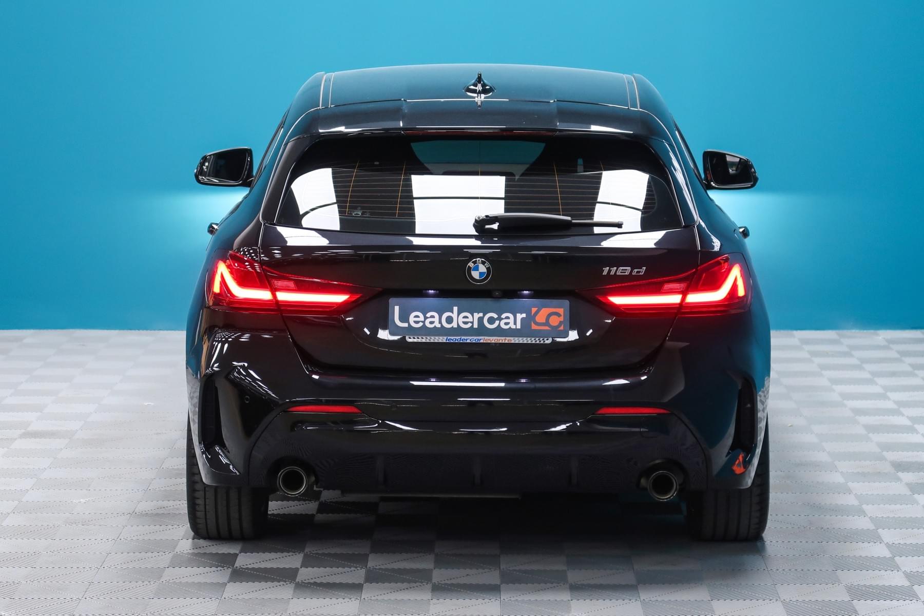 BMW SERIE 1 118D M SPORT 2.0 150CV 14 