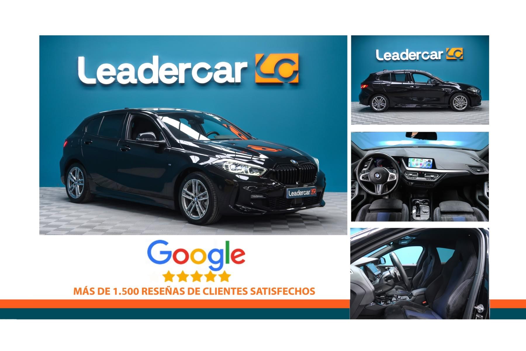 BMW SERIE 1 118D M SPORT 2.0 150CV 2 