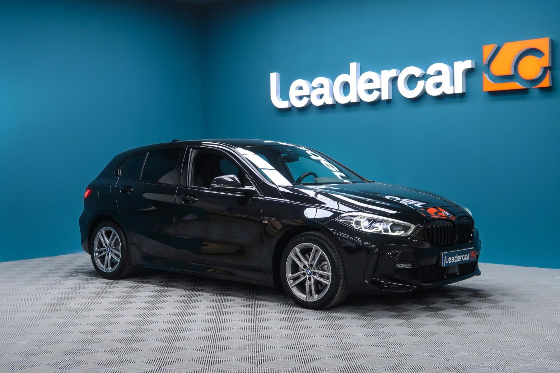 BMW SERIE 1 118D M SPORT 2.0 150CV 5 