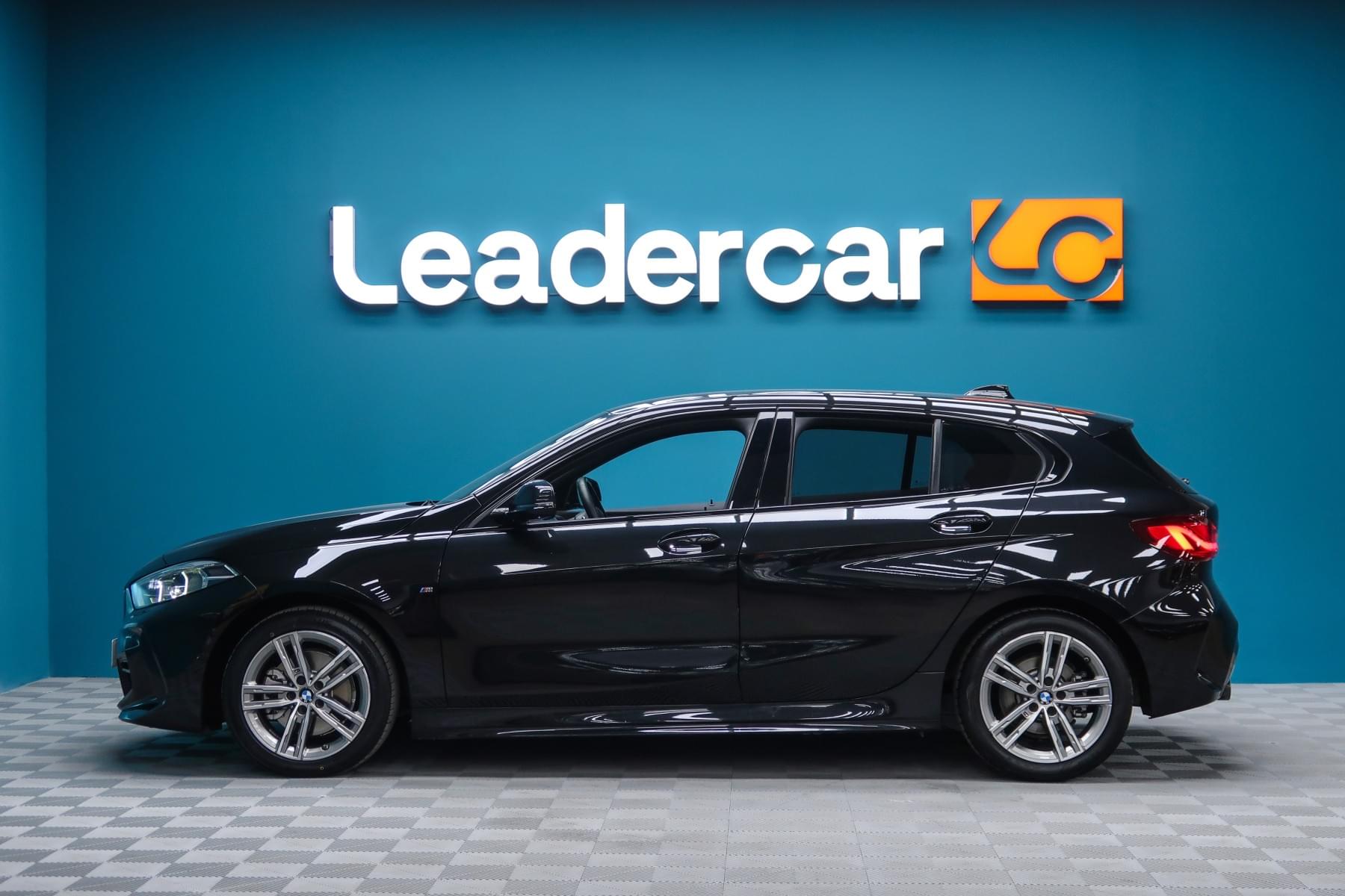 BMW SERIE 1 118D M SPORT 2.0 150CV 9 