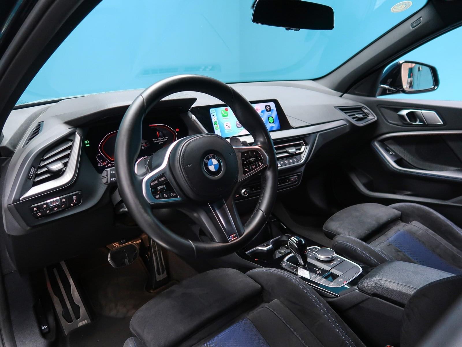 BMW SERIE 1 118D M SPORT 2.0 150CV 21 