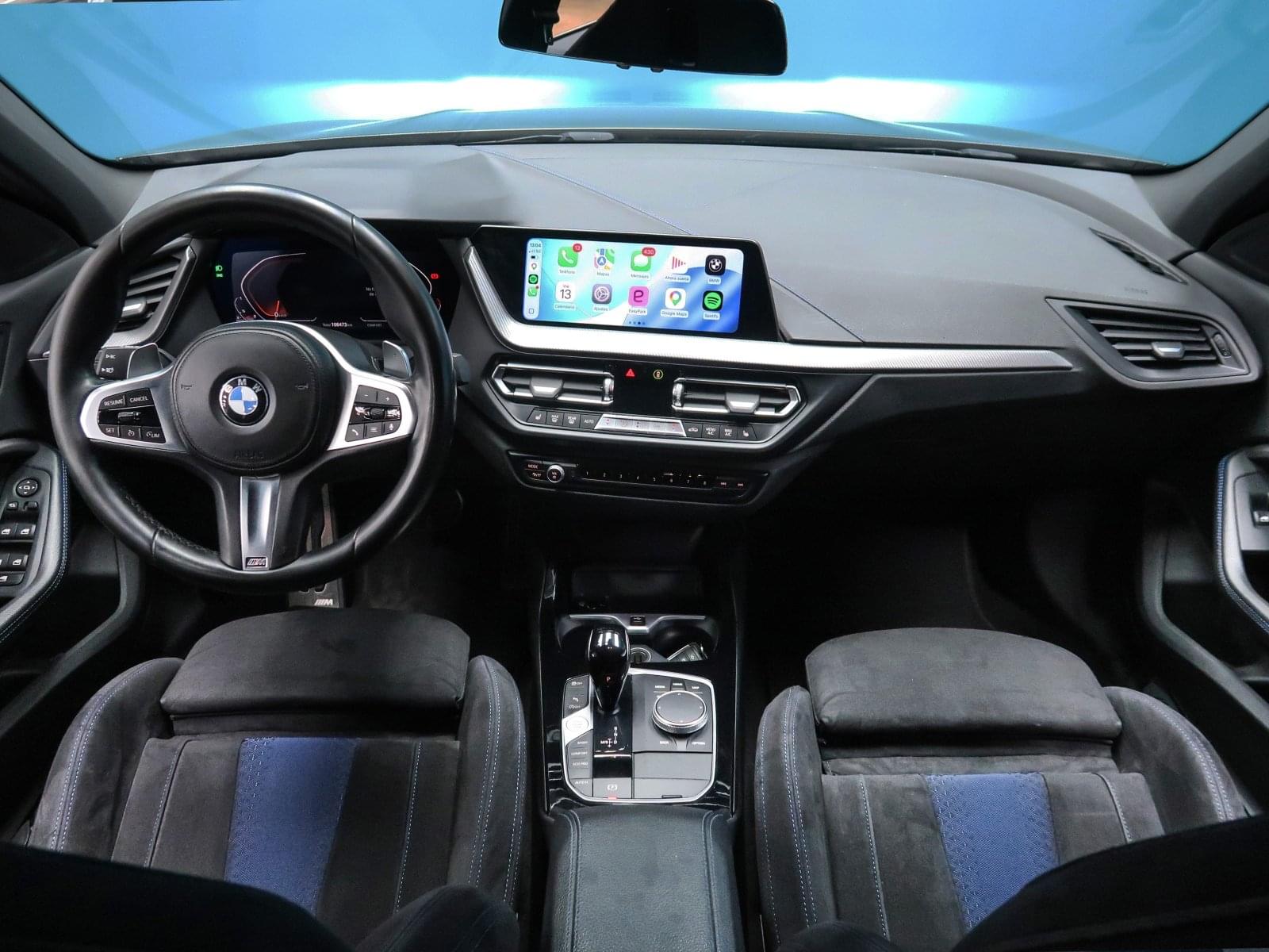 BMW SERIE 1 118D M SPORT 2.0 150CV 18 