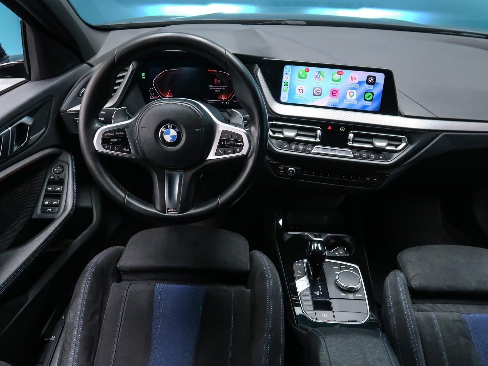 BMW SERIE 1 118D M SPORT 2.0 150CV 28 