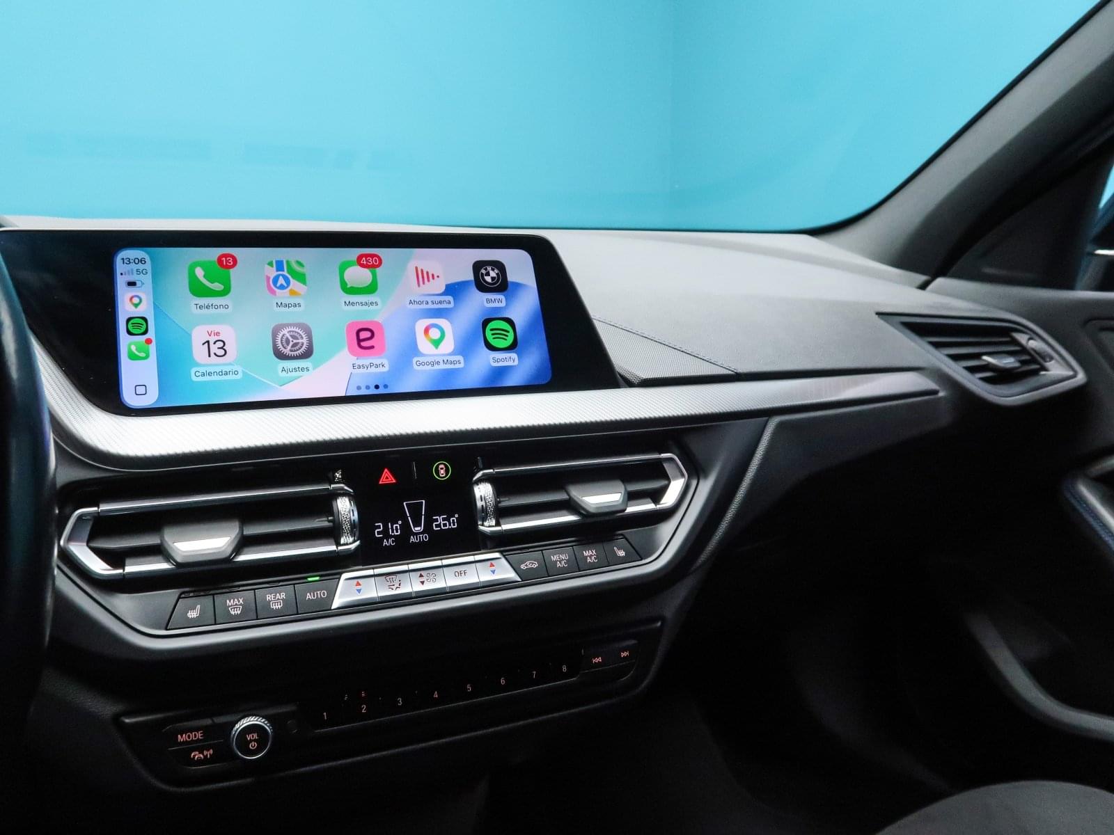 BMW SERIE 1 118D M SPORT 2.0 150CV 32 