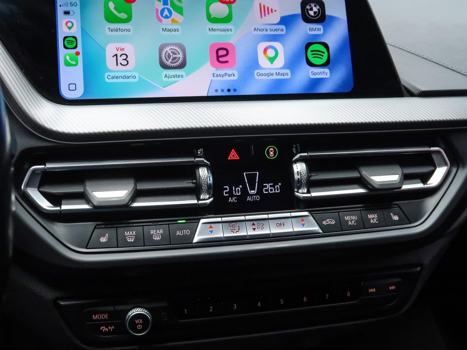 BMW SERIE 1 118D M SPORT 2.0 150CV 33 