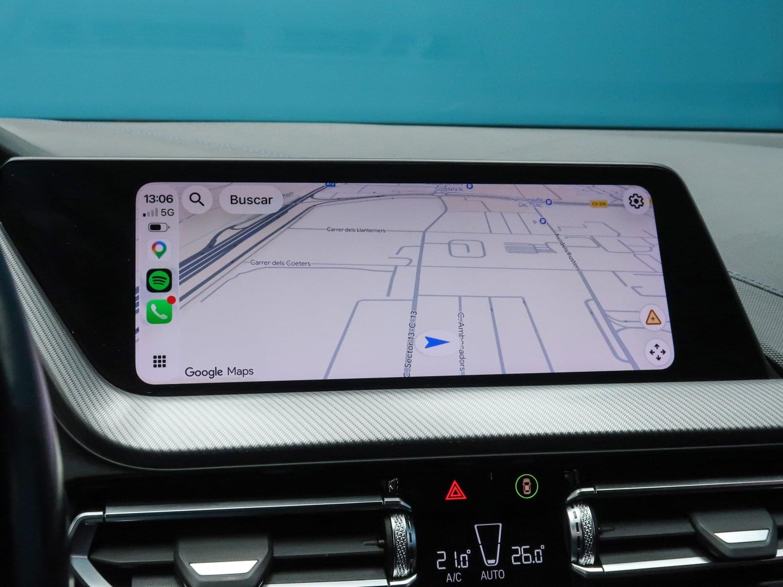 BMW SERIE 1 118D M SPORT 2.0 150CV 34 