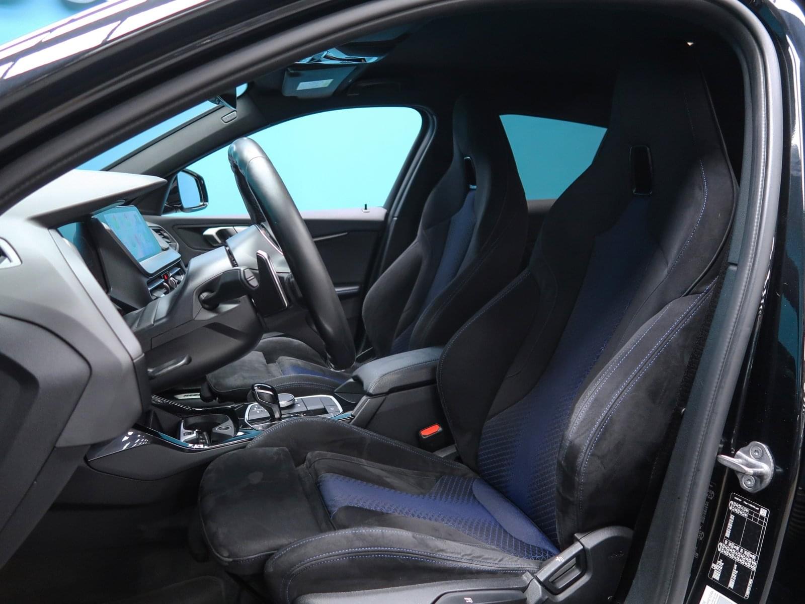 BMW SERIE 1 118D M SPORT 2.0 150CV 19 