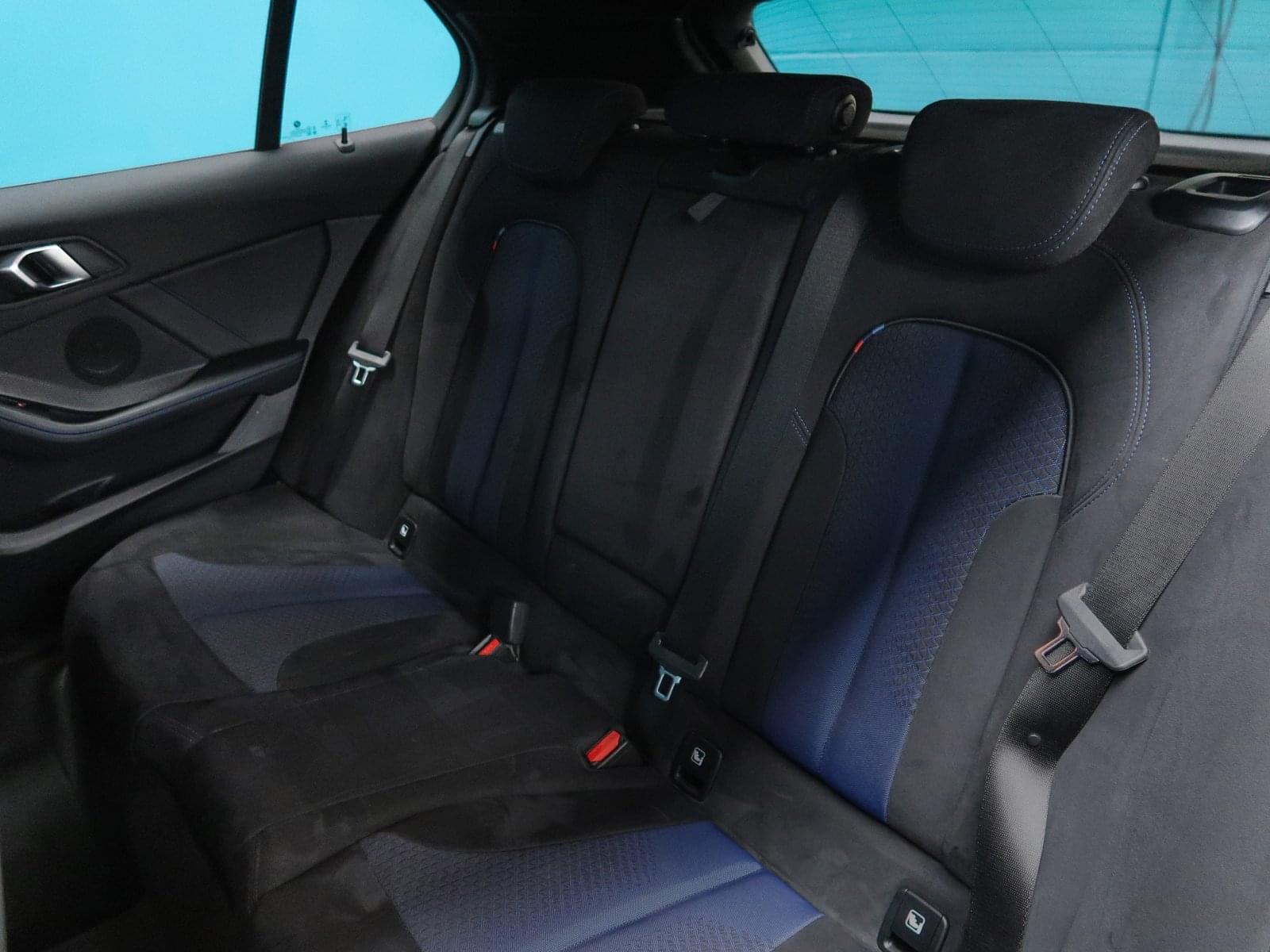 BMW SERIE 1 118D M SPORT 2.0 150CV 20 