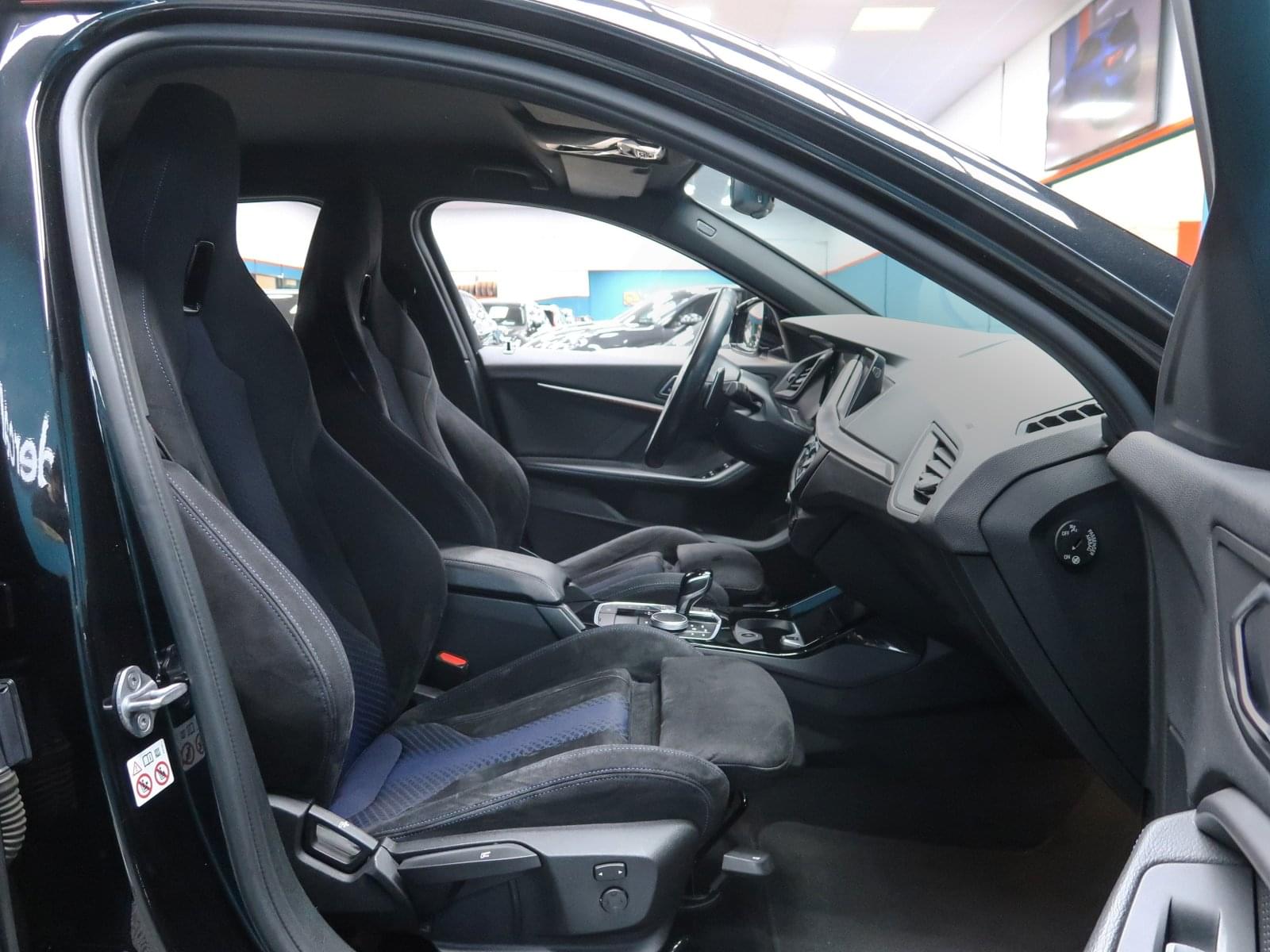 BMW SERIE 1 118D M SPORT 2.0 150CV 26 