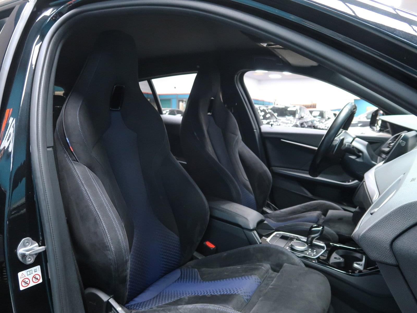 BMW SERIE 1 118D M SPORT 2.0 150CV 27 