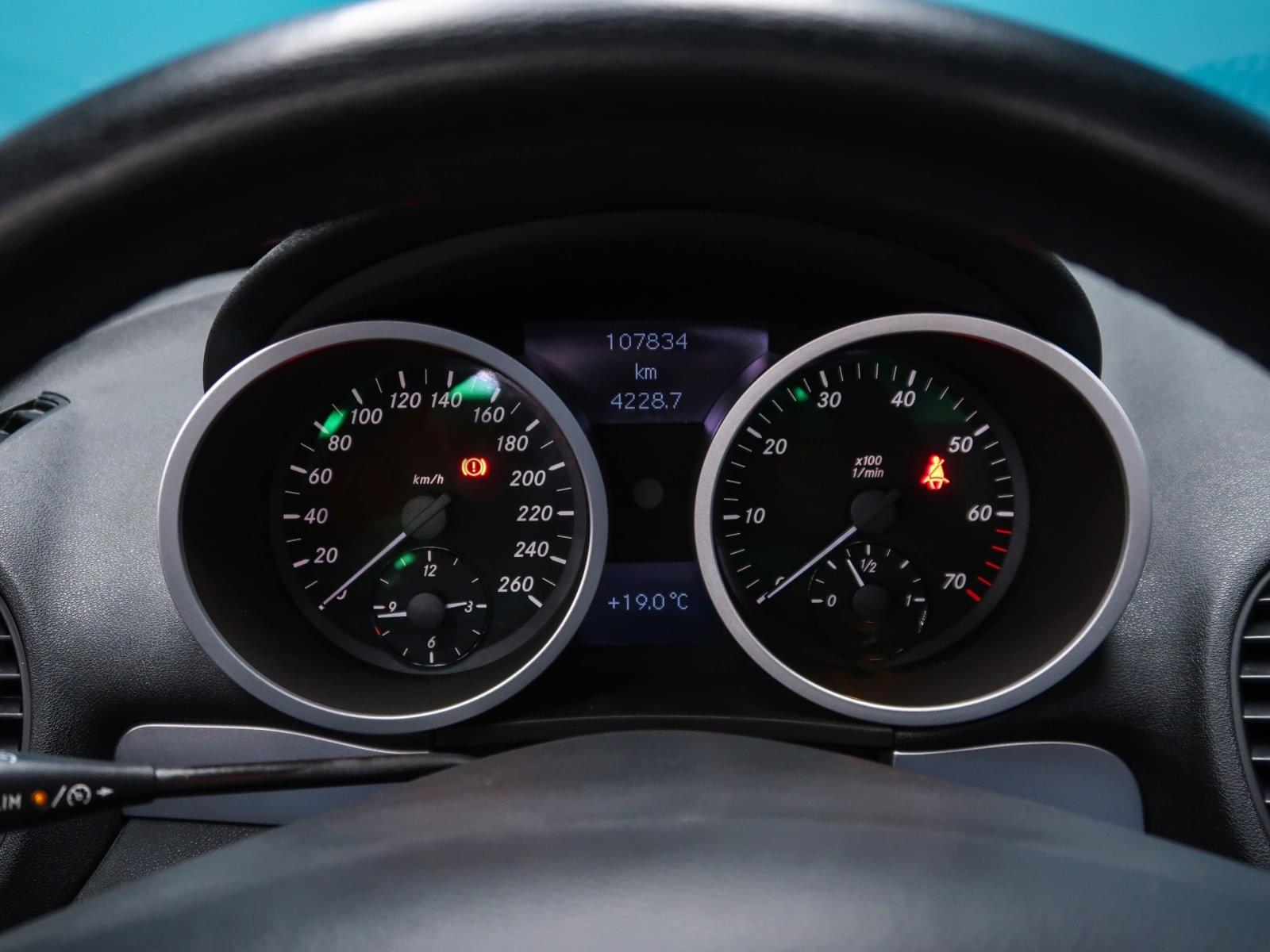 MERCEDES-BENZ CLASE SLK 200 KOMPRESSOR 163CV 29 