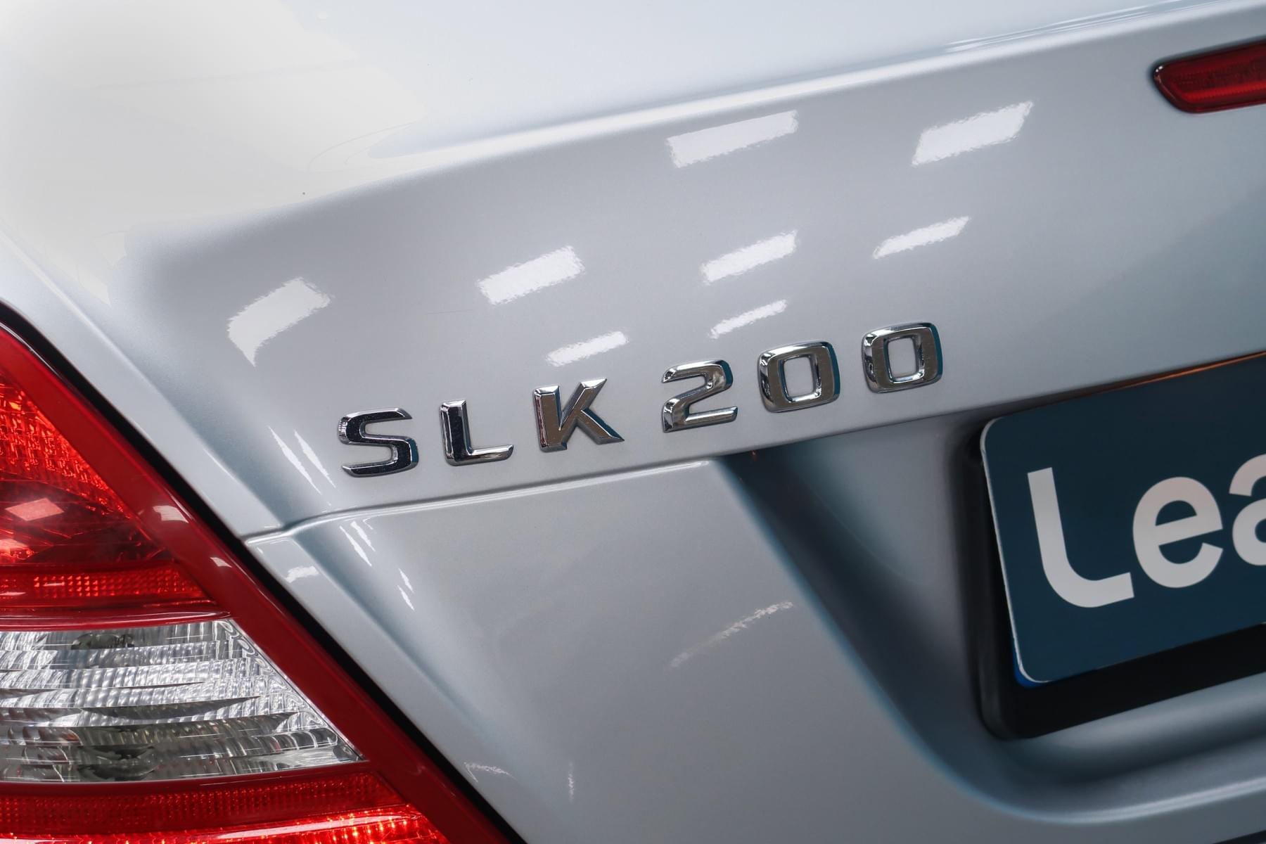 MERCEDES-BENZ CLASE SLK 200 KOMPRESSOR 163CV 21 