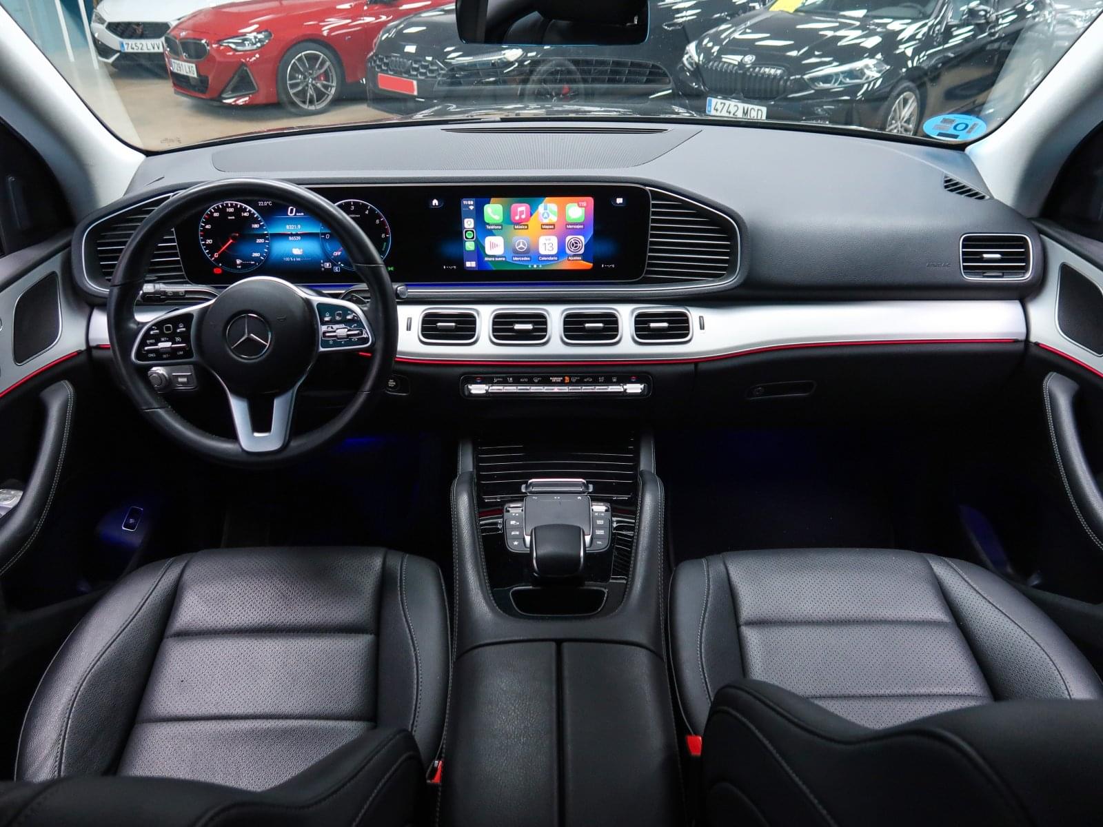 MERCEDES-BENZ CLASE GLE 350 DE 4MATIC 3 