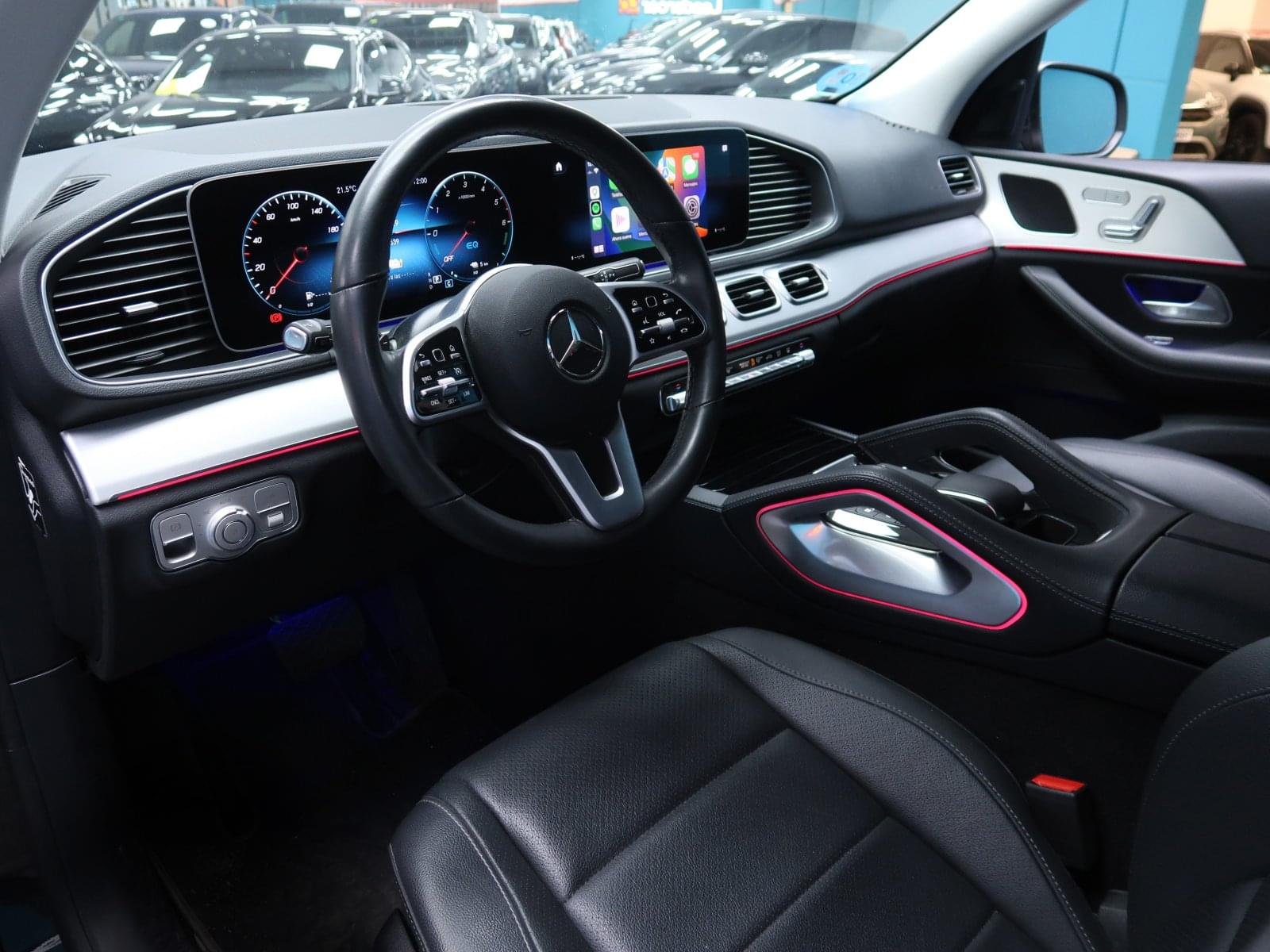 MERCEDES-BENZ CLASE GLE 350 DE 4MATIC 5 