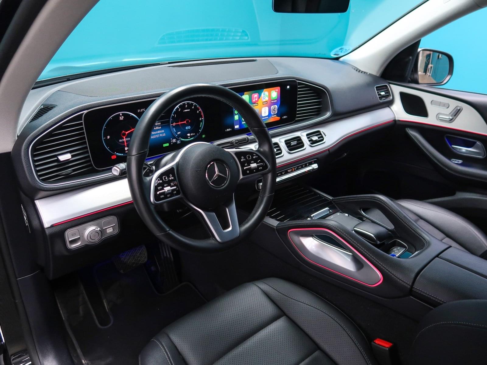 MERCEDES-BENZ GLE 350 DE 4MATIC 25 