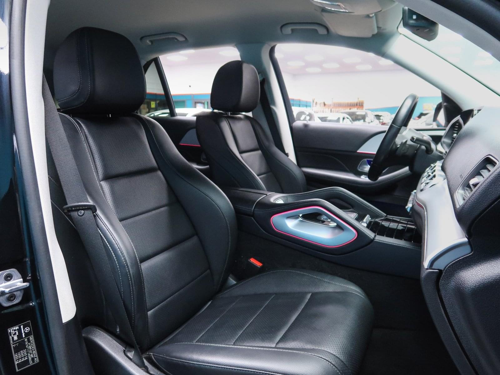 MERCEDES-BENZ GLE 350 DE 4MATIC 32 