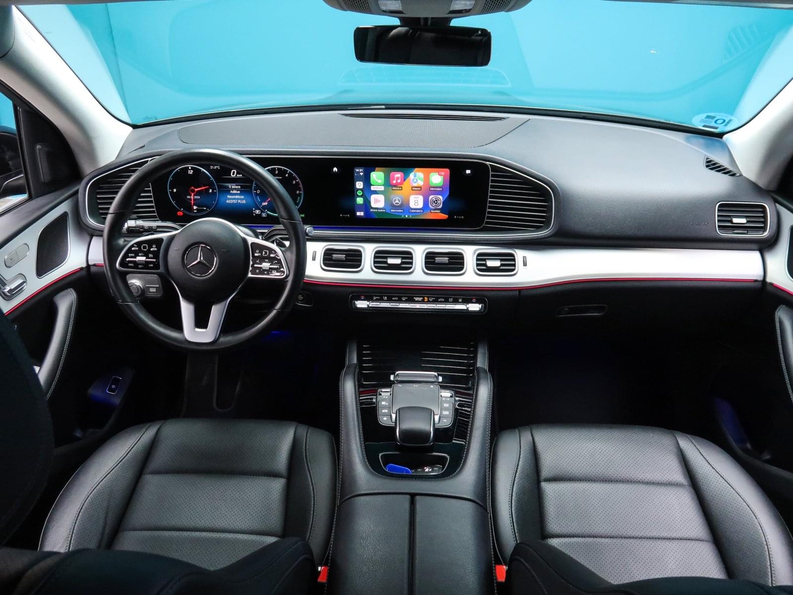 MERCEDES-BENZ GLE 350 DE 4MATIC 22 