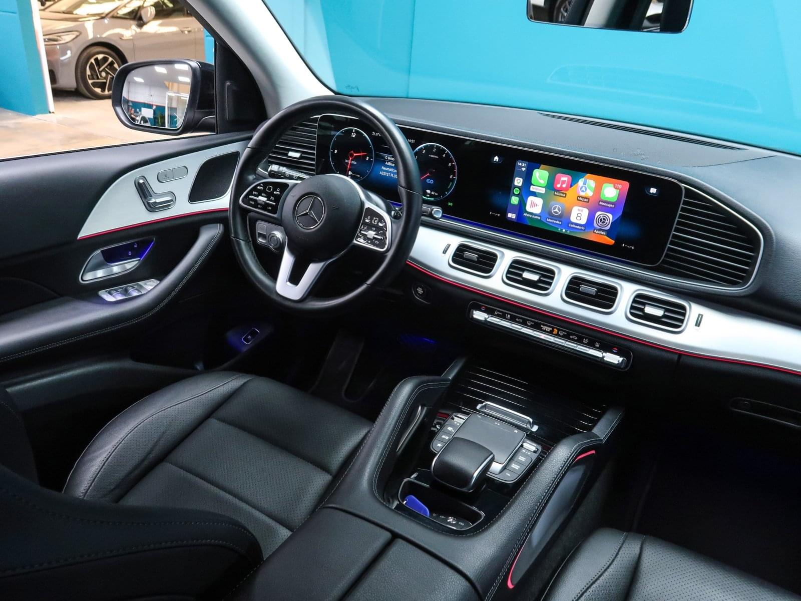 MERCEDES-BENZ GLE 350 DE 4MATIC 34 